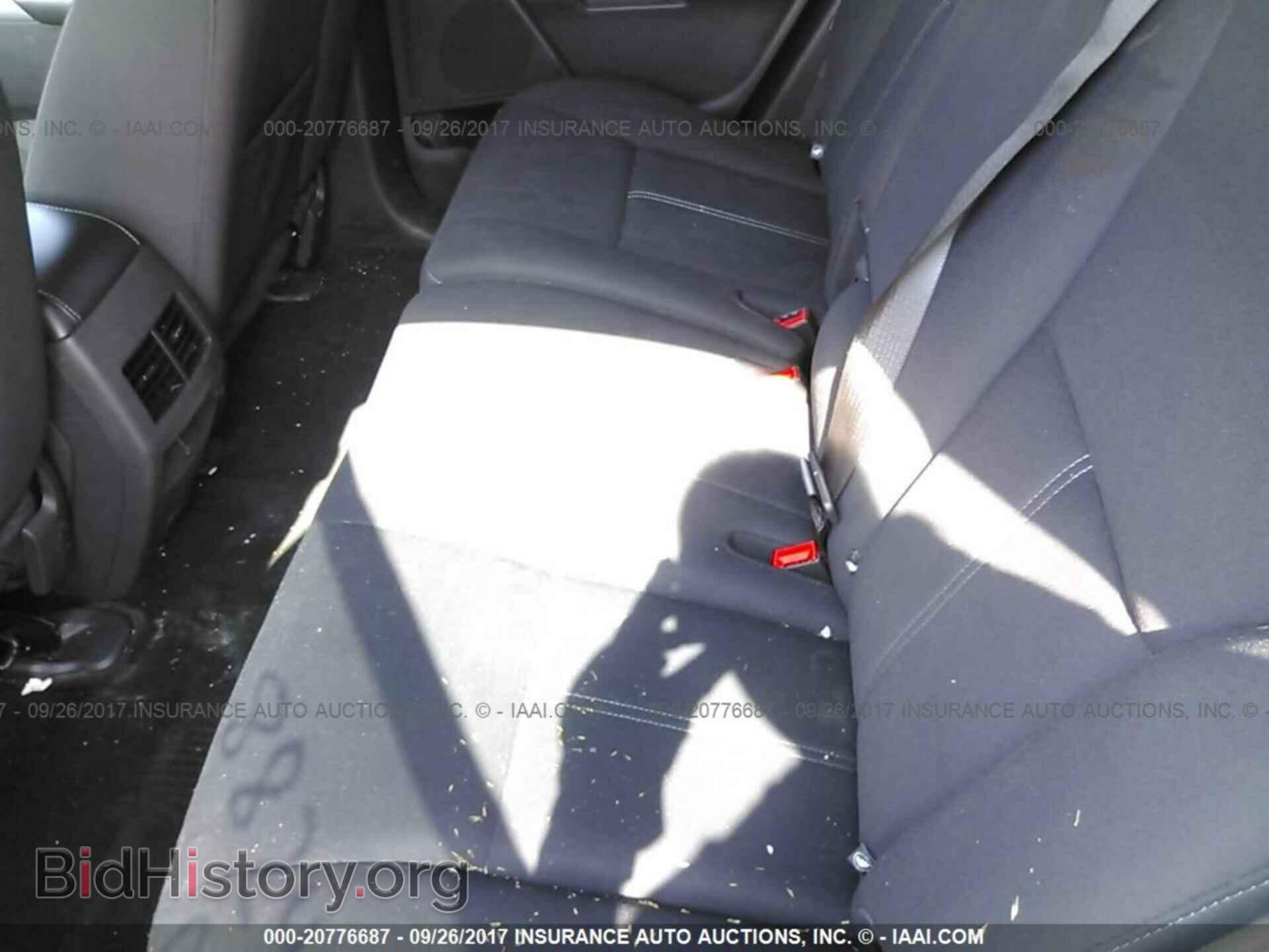 2013 Ford Edge - VIN: 2FMDK3G99DBA06770 - Photo 8