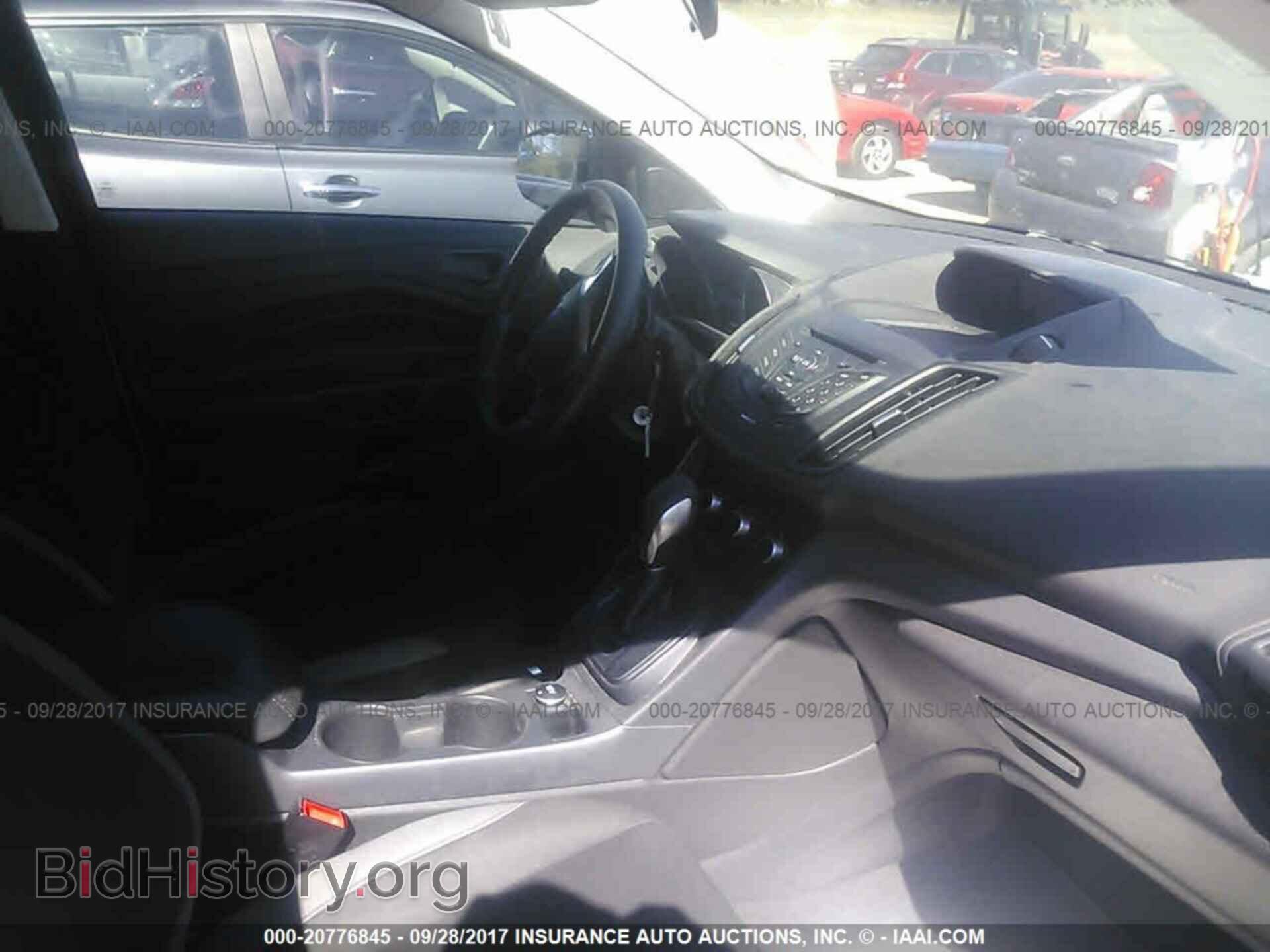 2014 Ford Escape - VIN: 1FMCU0F76EUD08842 - Photo 5