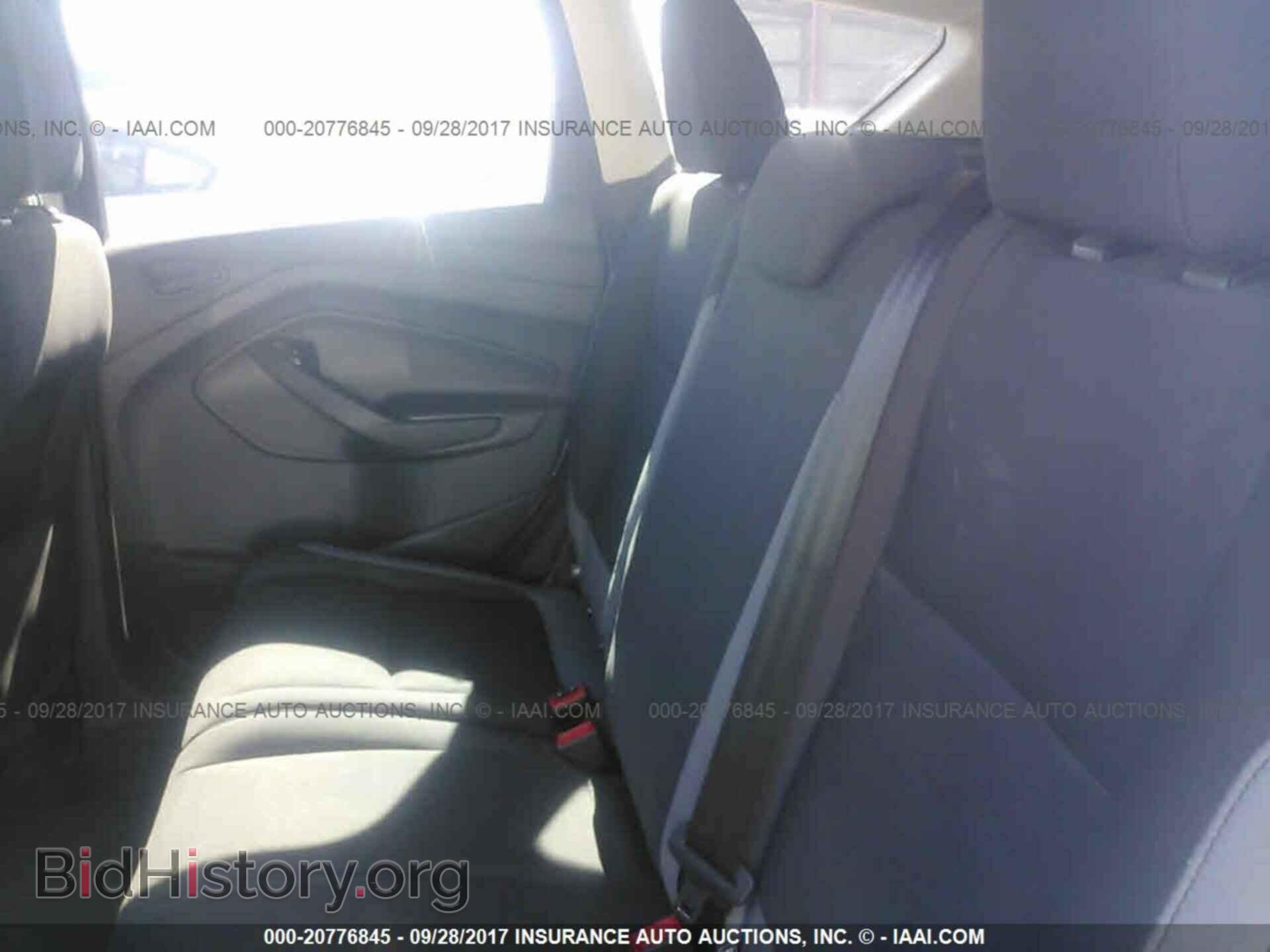 2014 Ford Escape - VIN: 1FMCU0F76EUD08842 - Photo 8