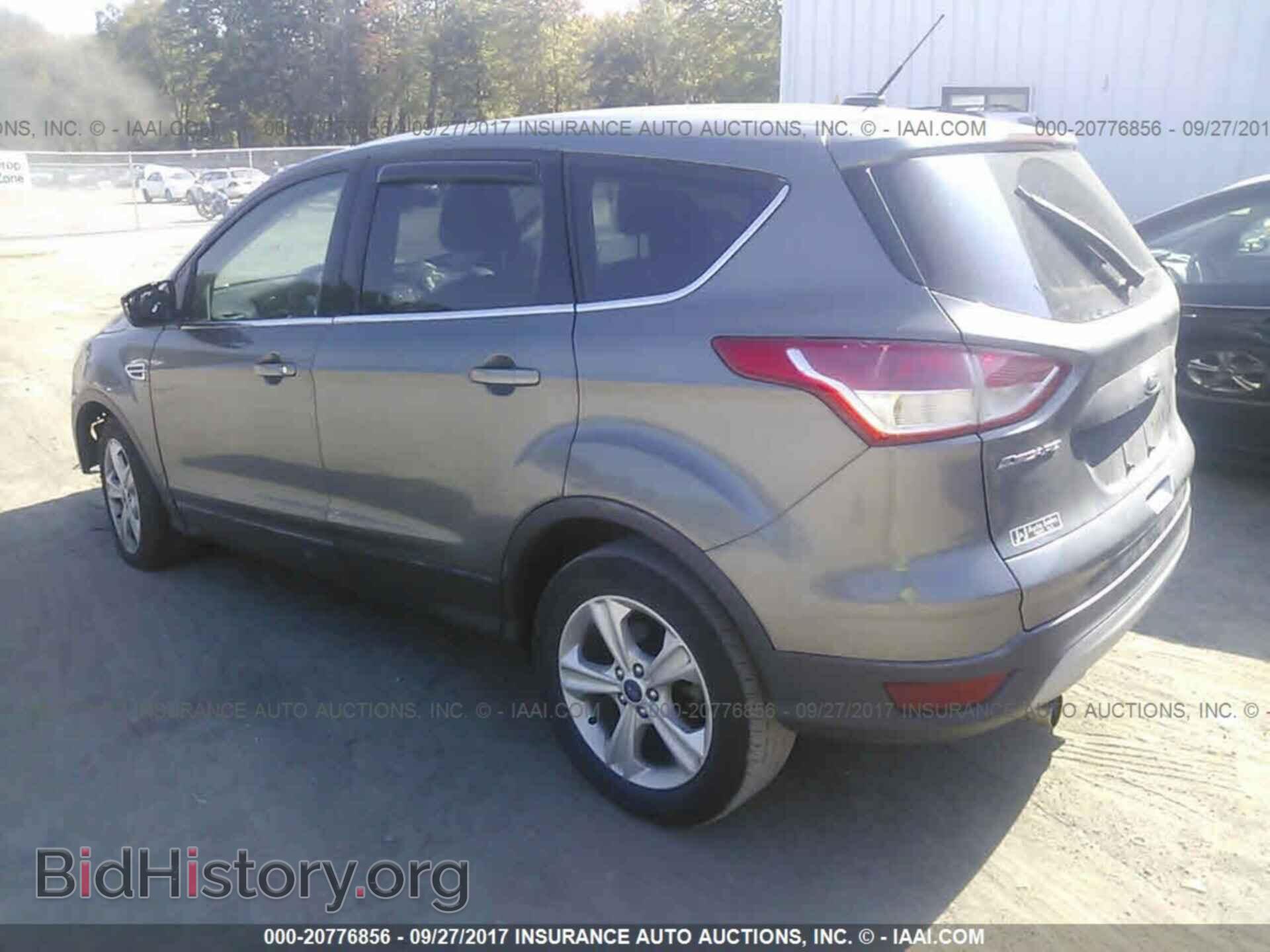 2013 Ford Escape - VIN: 1FMCU9G99DUC18720 - Фото 3