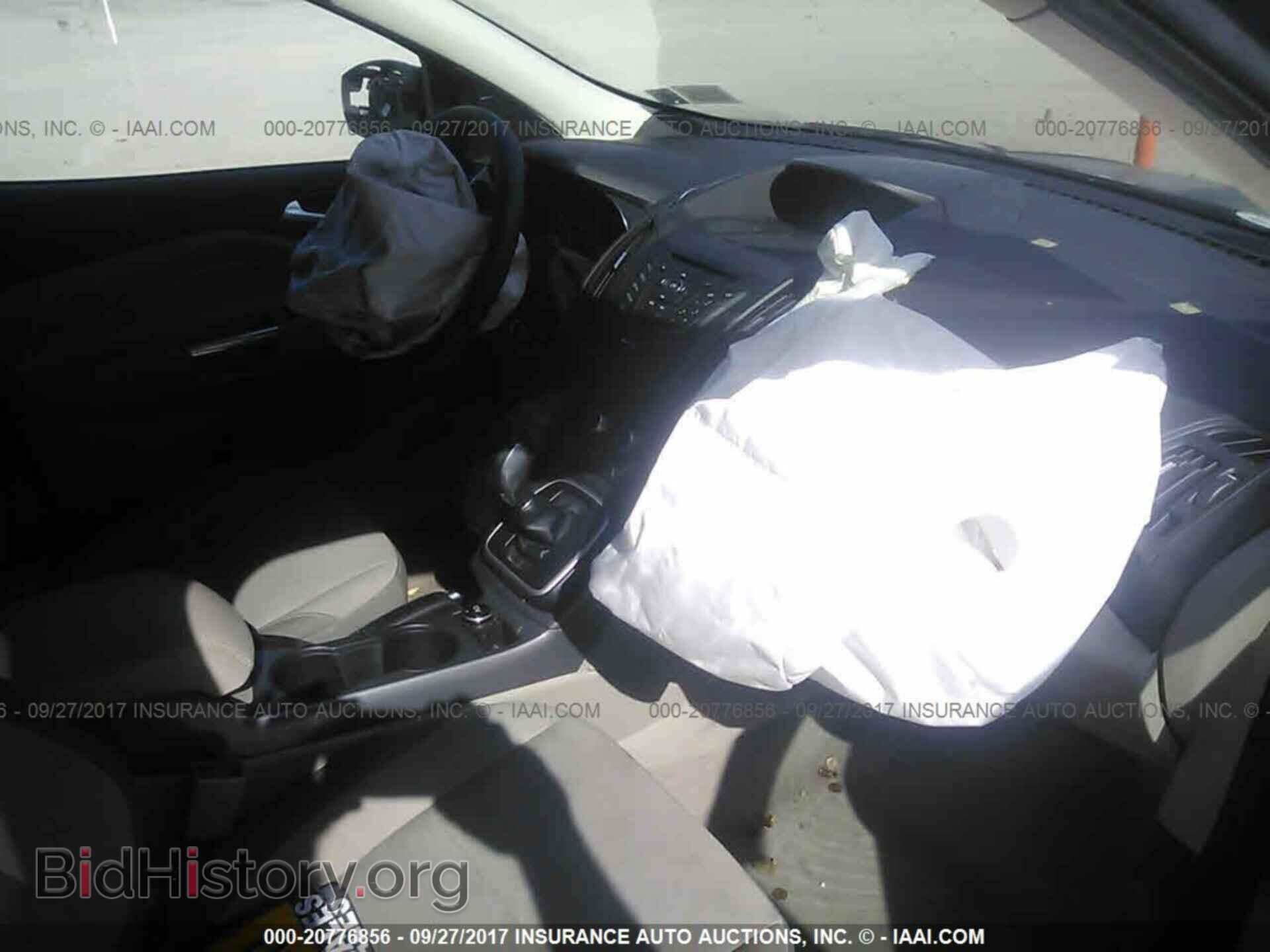 2013 Ford Escape - VIN: 1FMCU9G99DUC18720 - Фото 5