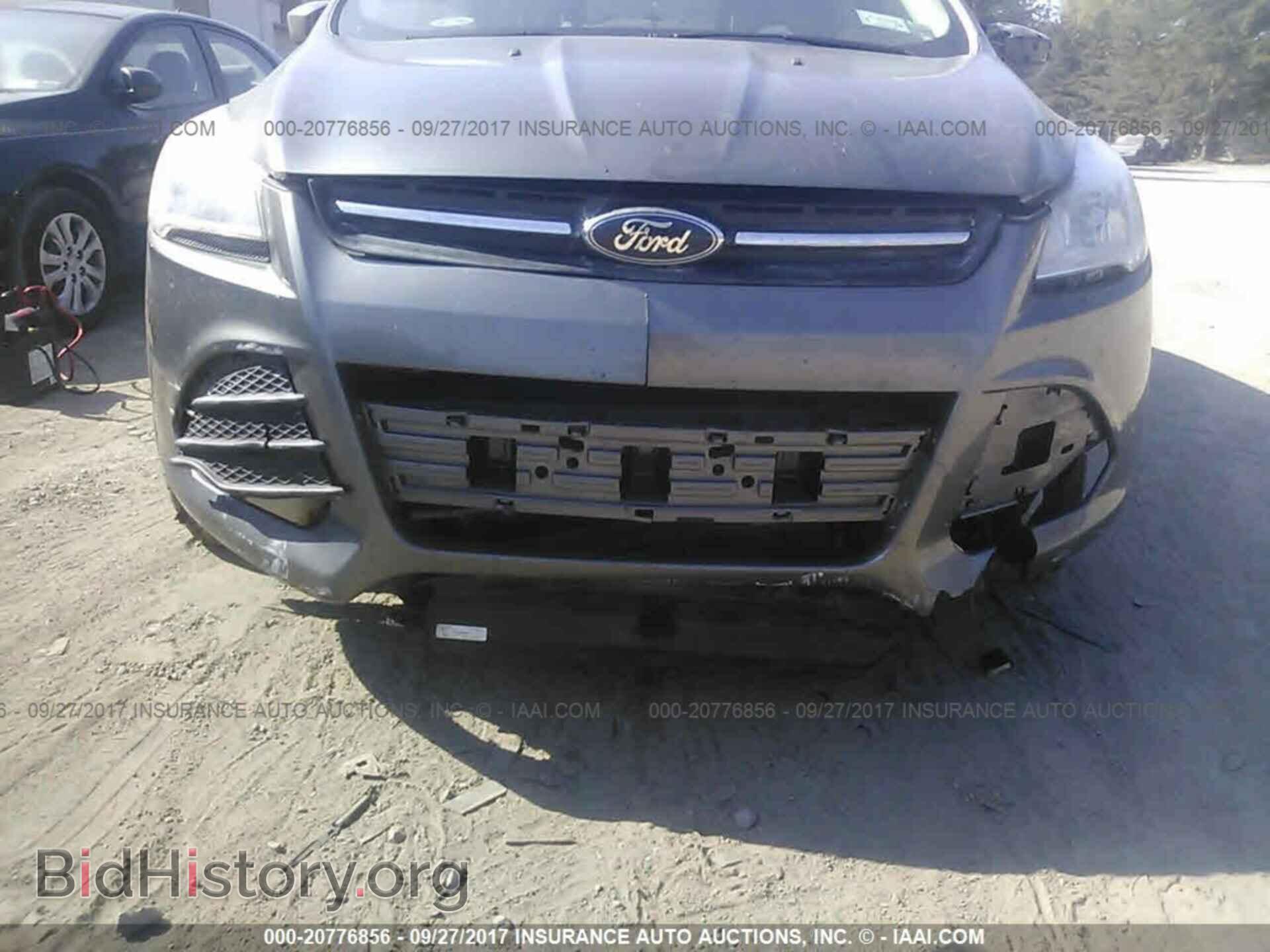 2013 Ford Escape - VIN: 1FMCU9G99DUC18720 - Фото 6