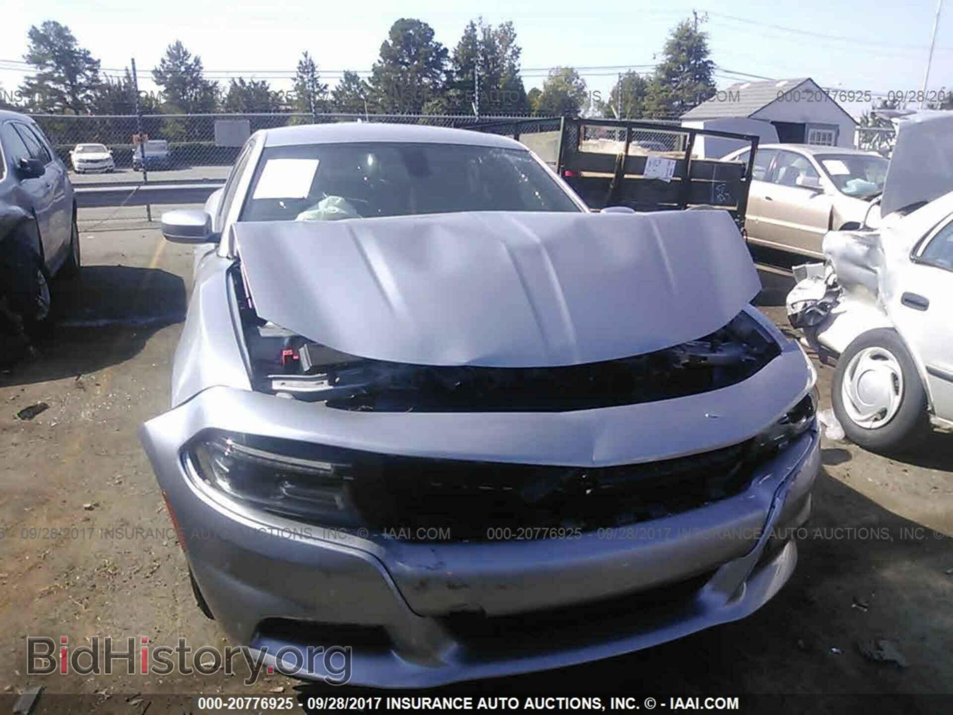 2016 Dodge Charger - VIN: 2C3CDXHG6GH121508 - Photo 6