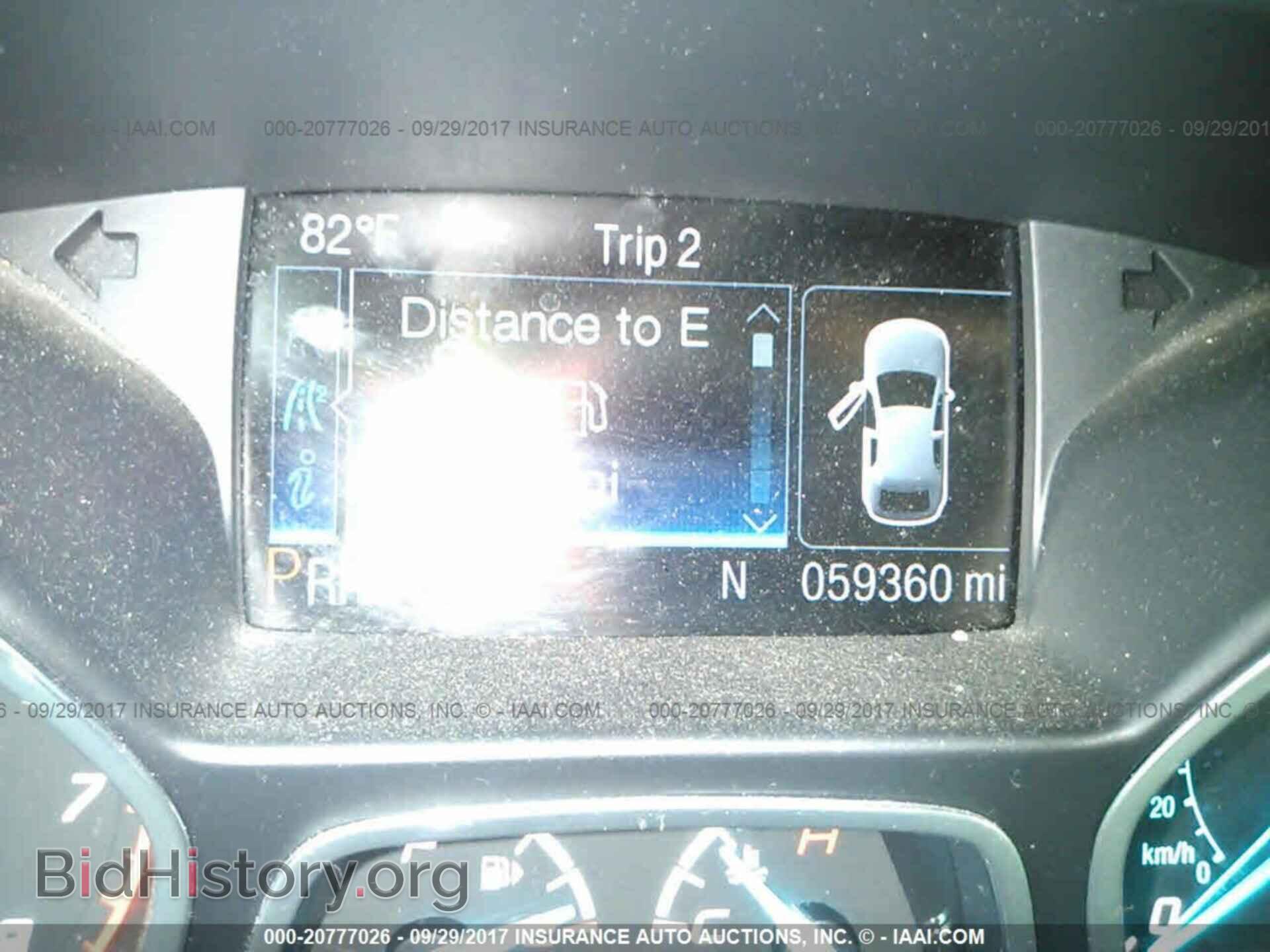 2014 Ford Escape - VIN: 1FMCU9JX4EUA67942 - Photo 7