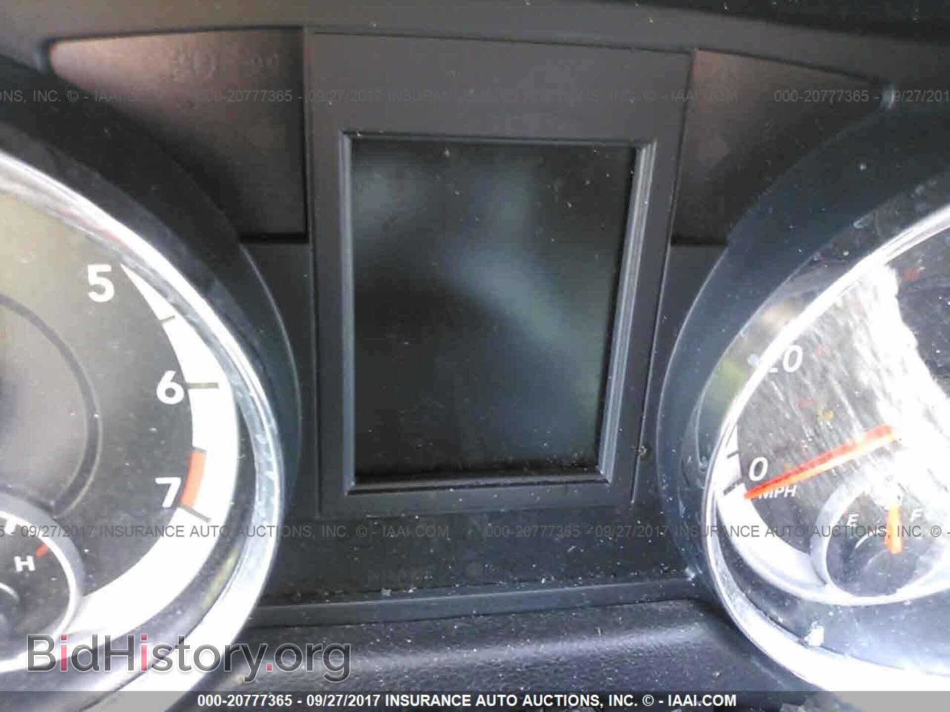 2013 Dodge Grand caravan - VIN: 2C4RDGCG9DR771209 - Фото 7