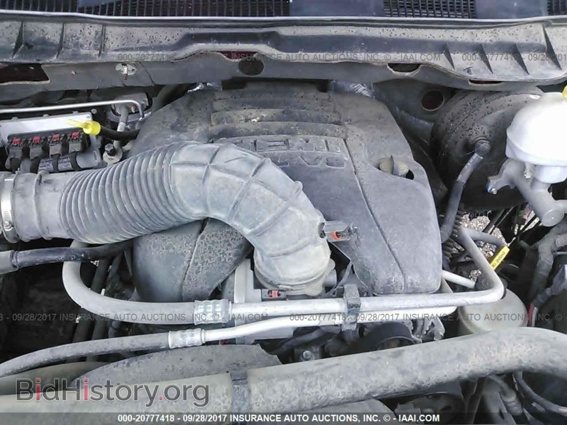 2012 Dodge Ram 1500 - VIN: 1C6RD6FT0CS249236 - Фото 10