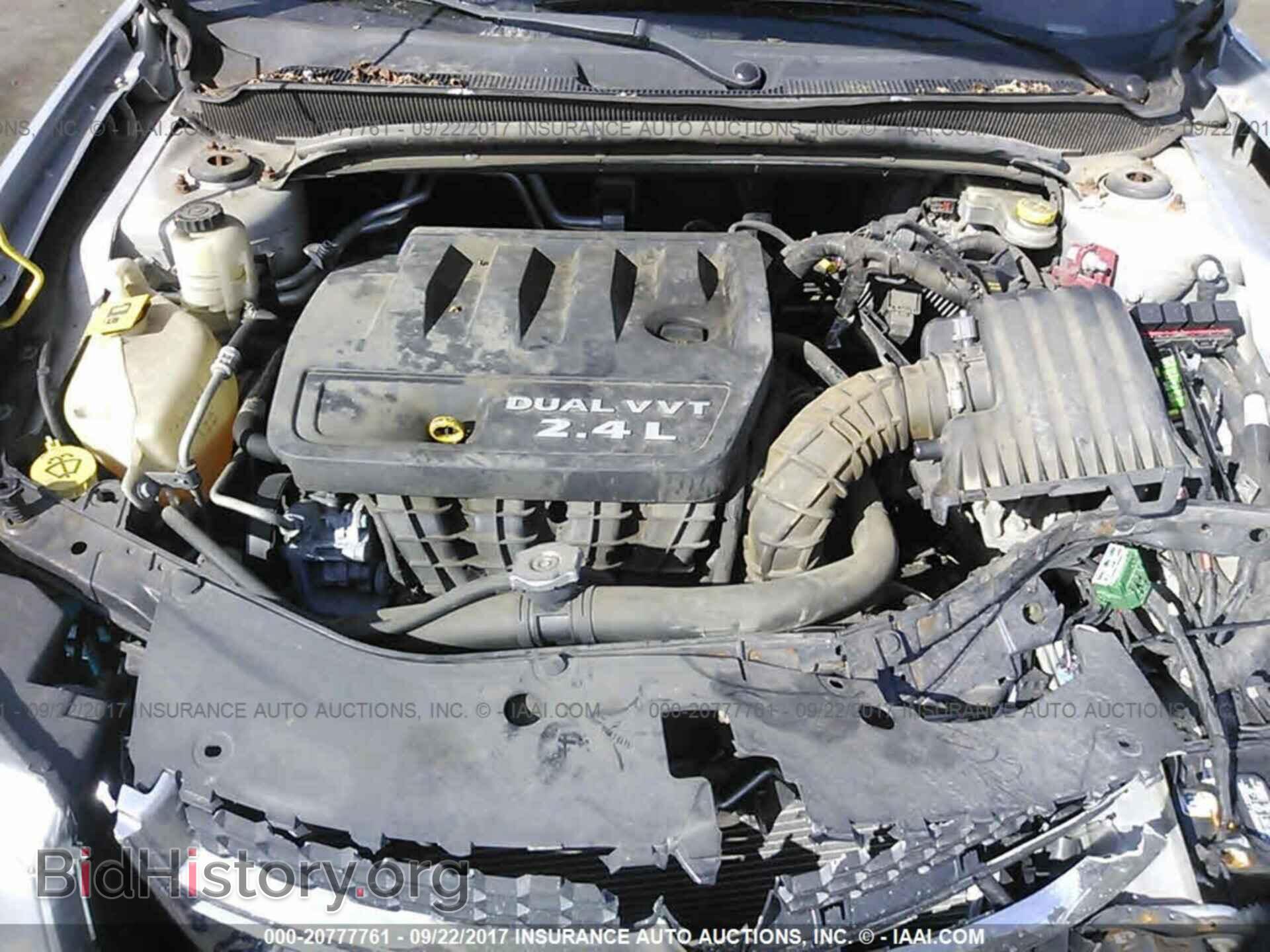 2012 Dodge Avenger - VIN: 1C3CDZCB0CN230619 - Photo 10