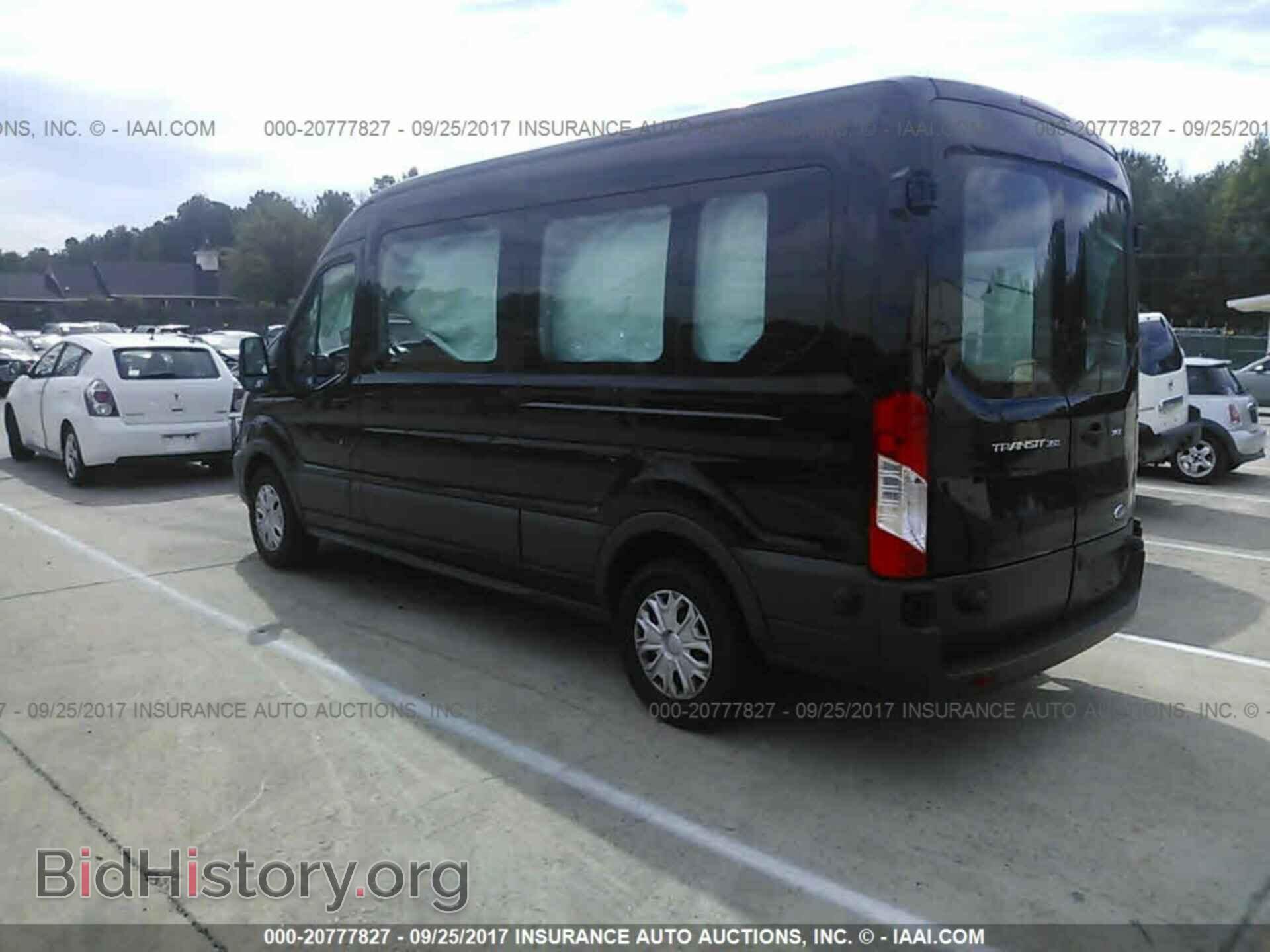 2017 Ford Transit - VIN: 1FBAX2CM0HKA56261 - Фото 3