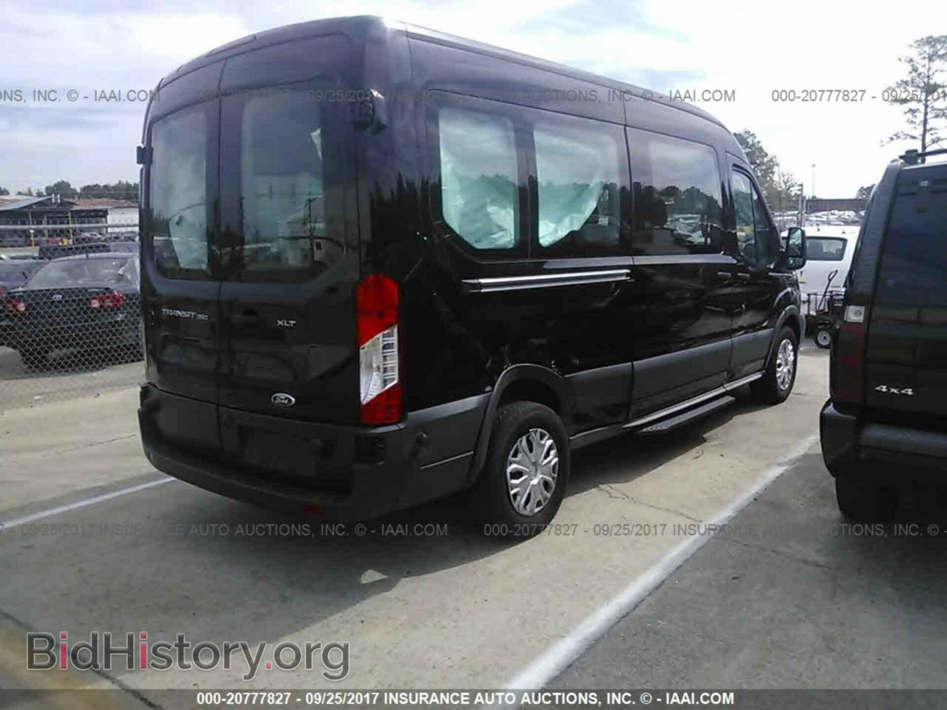 2017 Ford Transit - VIN: 1FBAX2CM0HKA56261 - Фото 4