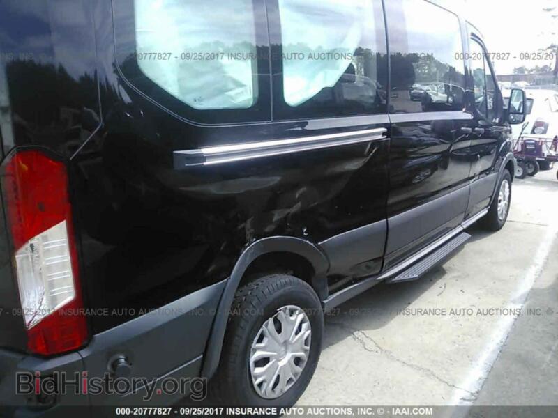 2017 Ford TRANSIT (VIN 1FBAX2CM0HKA56261) — photo 6 of 10