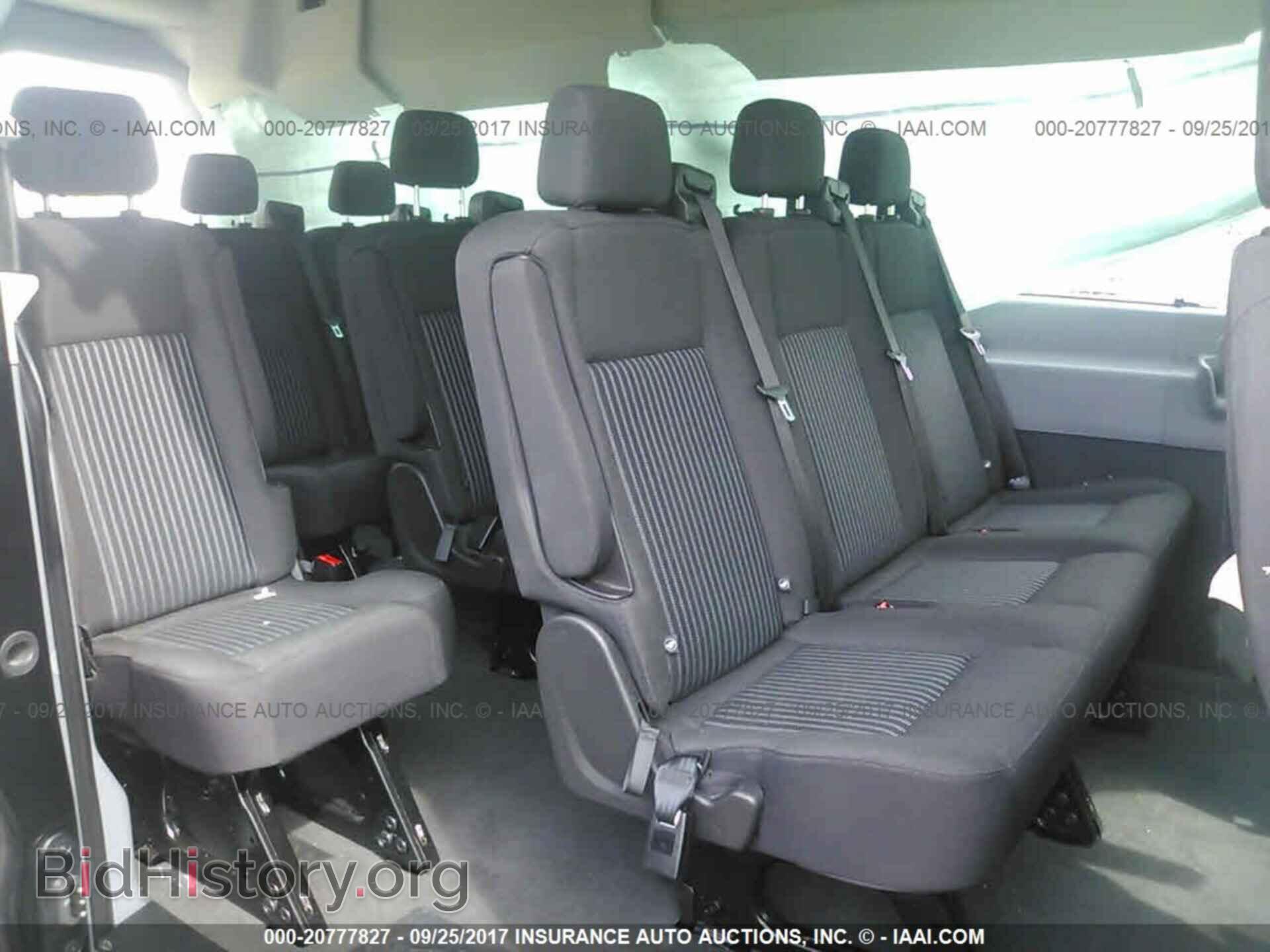 2017 Ford Transit - VIN: 1FBAX2CM0HKA56261 - Фото 8