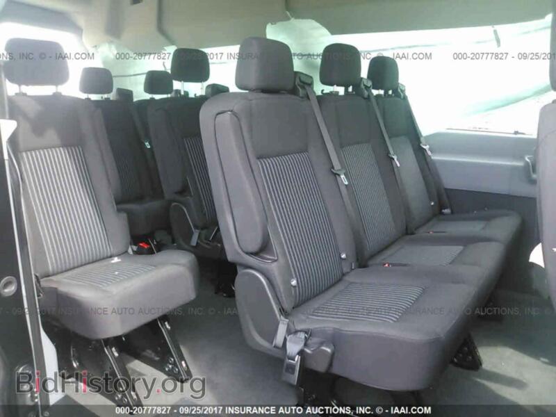 2017 Ford TRANSIT (VIN 1FBAX2CM0HKA56261) — photo 8 of 10