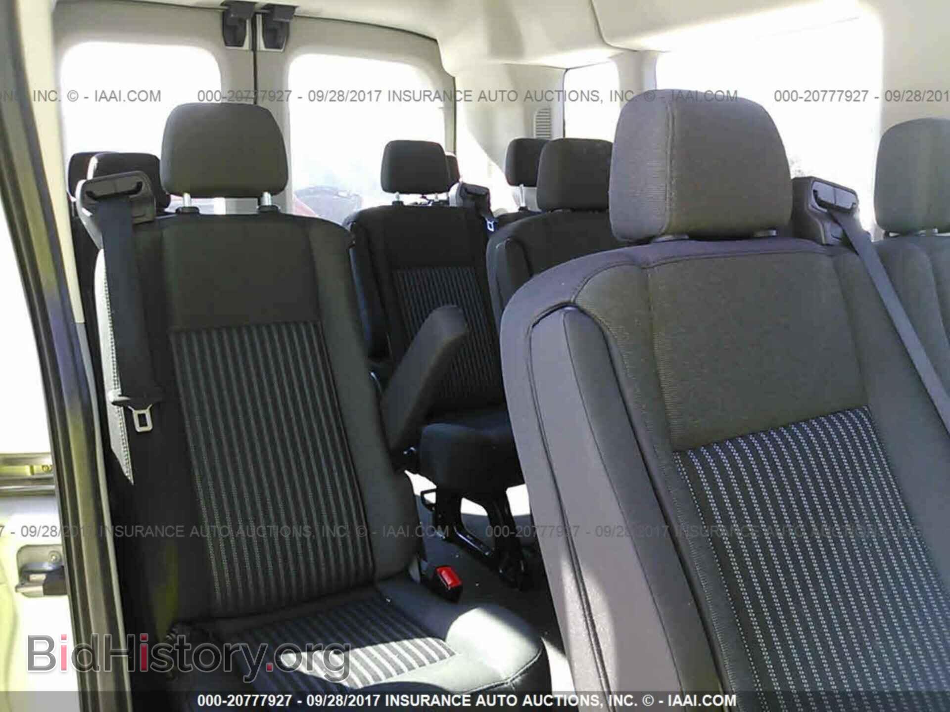 2017 Ford Transit - VIN: 1FBAX2CM7HKA66687 - Фото 8