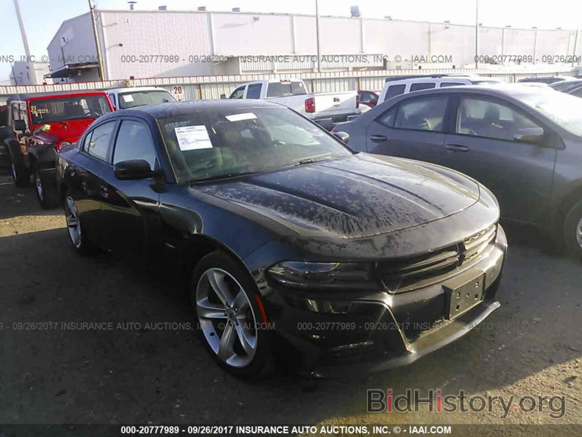 Photo 2C3CDXCT3HH524402 - Dodge Charger 2017