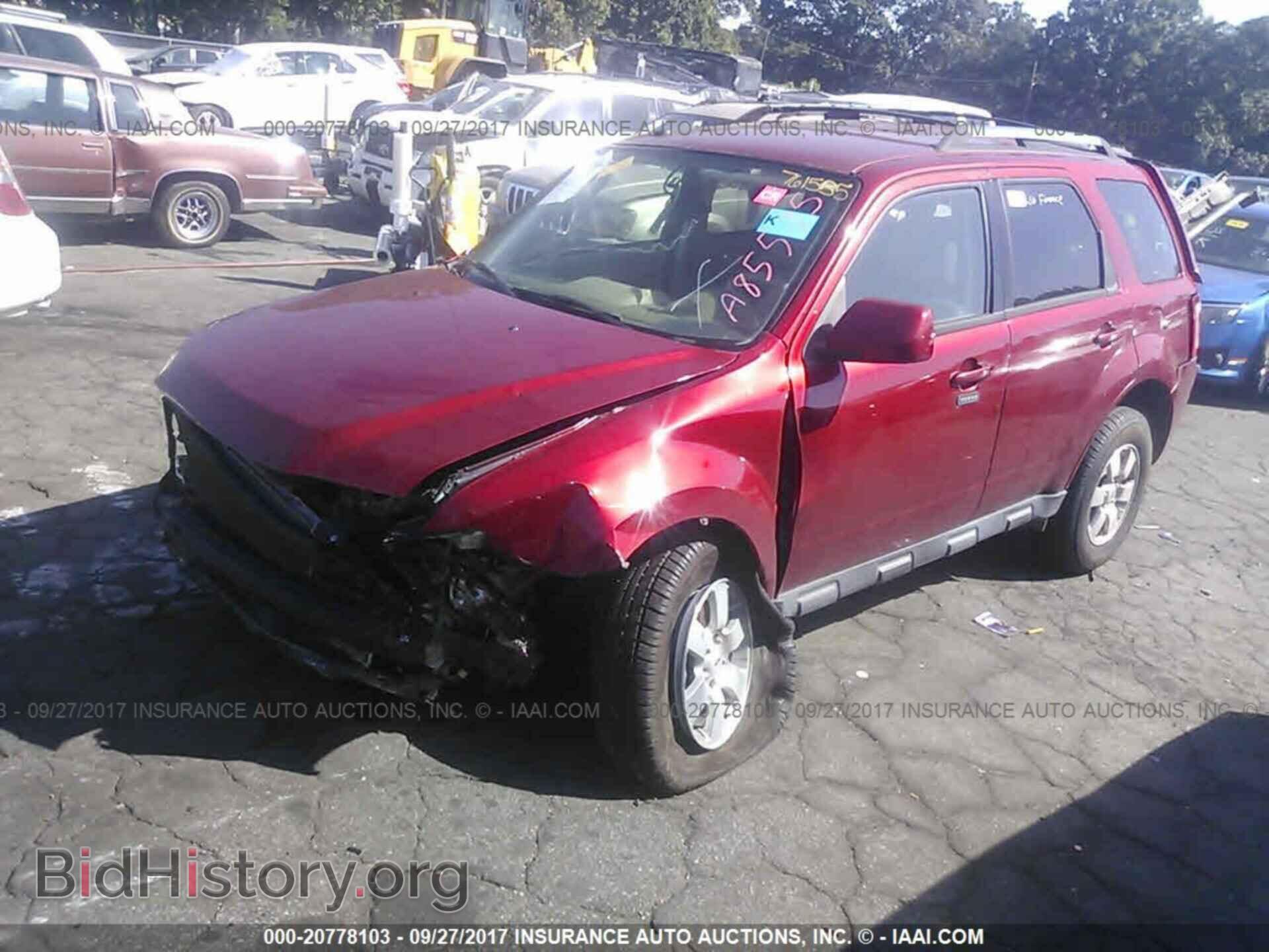 2012 Ford Escape - VIN: 1FMCU0EG3CKA85525 - Photo 2
