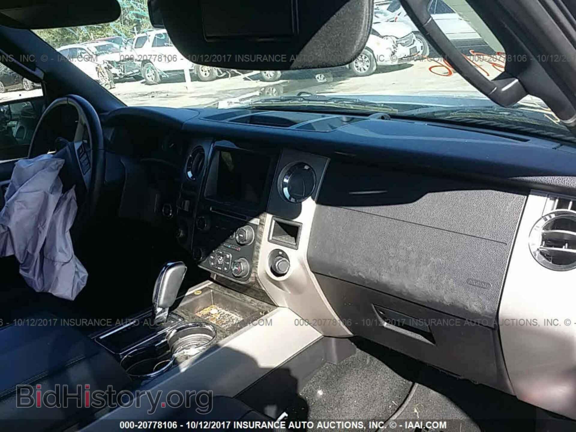 2017 Ford Expedition - VIN: 1FMJU2AT5HEA48830 - Photo 5