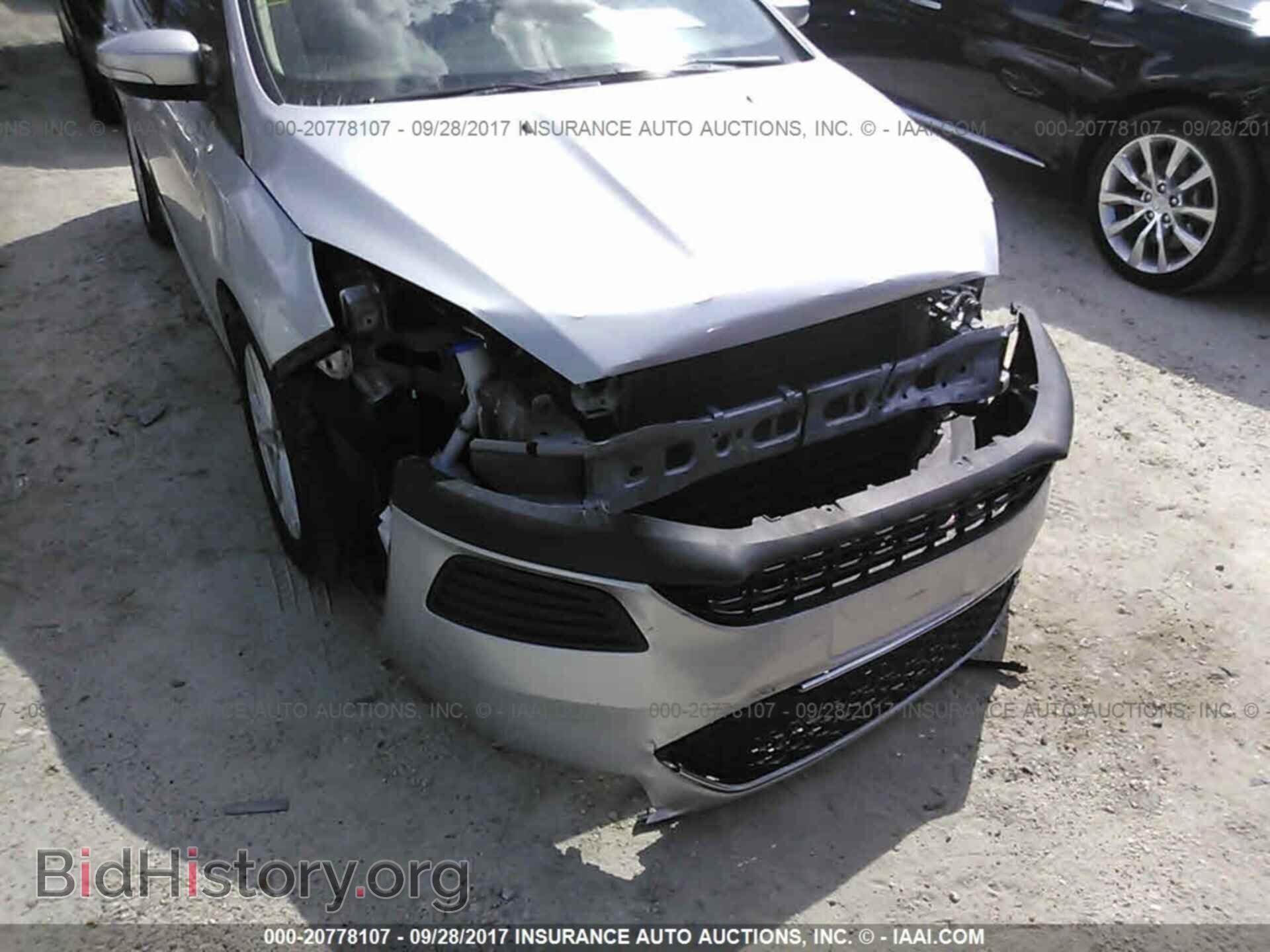 2016 Ford Focus - VIN: 1FADP3F29GL294522 - Photo 6