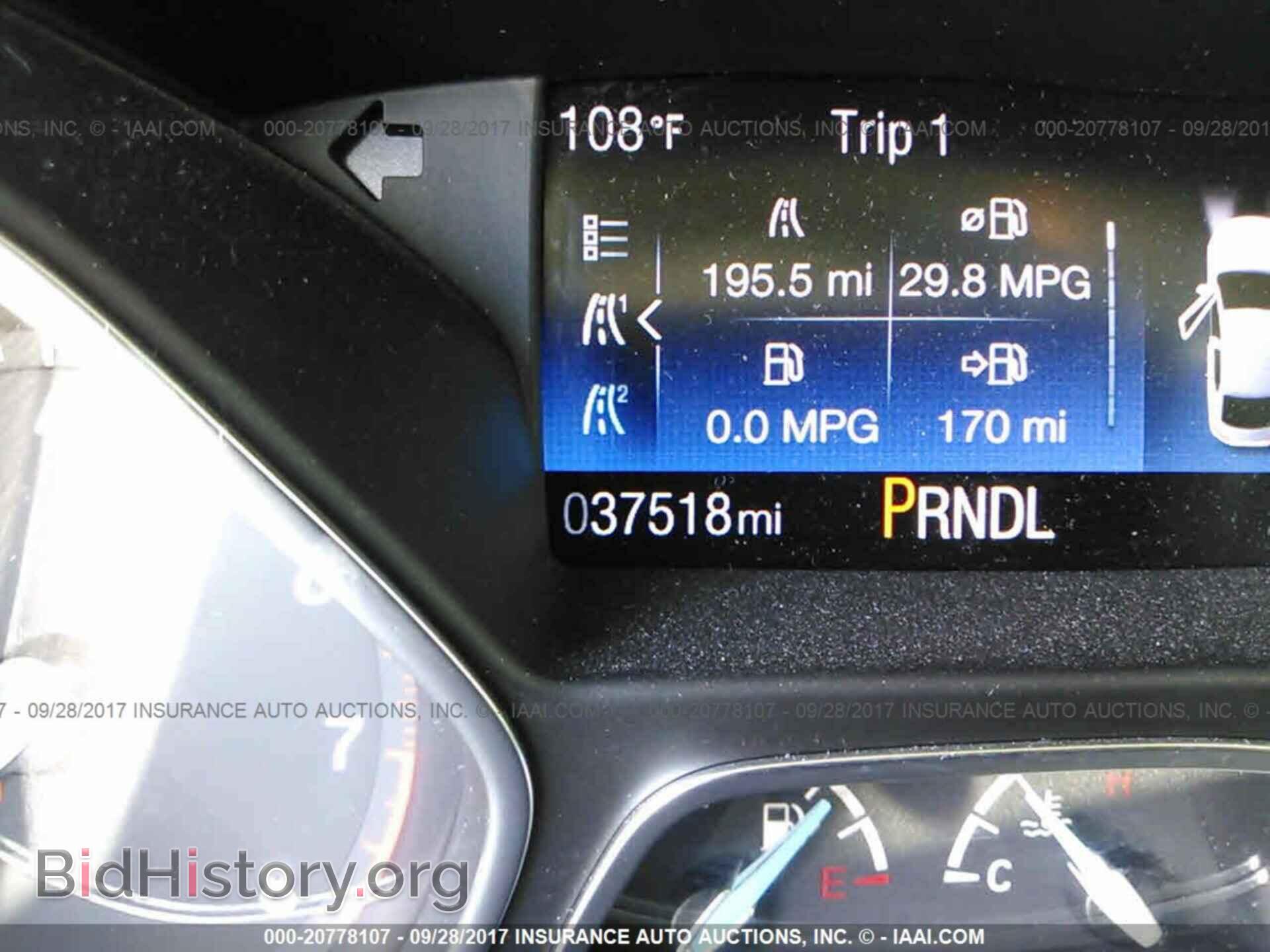 2016 Ford Focus - VIN: 1FADP3F29GL294522 - Photo 7