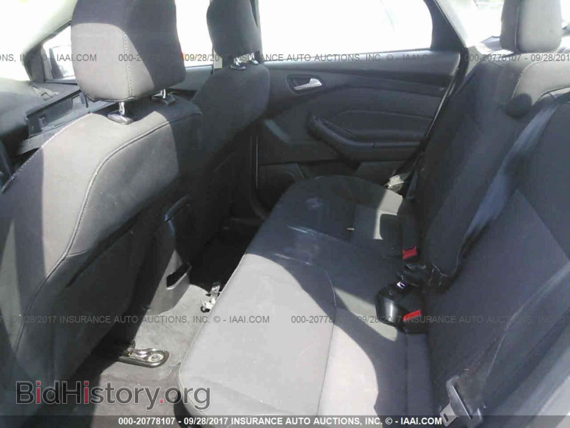 2016 Ford Focus - VIN: 1FADP3F29GL294522 - Photo 8