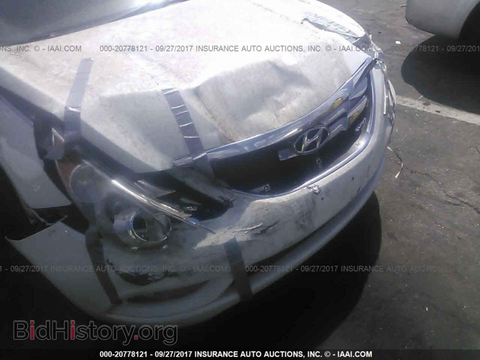 2012 Hyundai Sonata - VIN: 5NPEC4AB2CH446467 - Photo 6