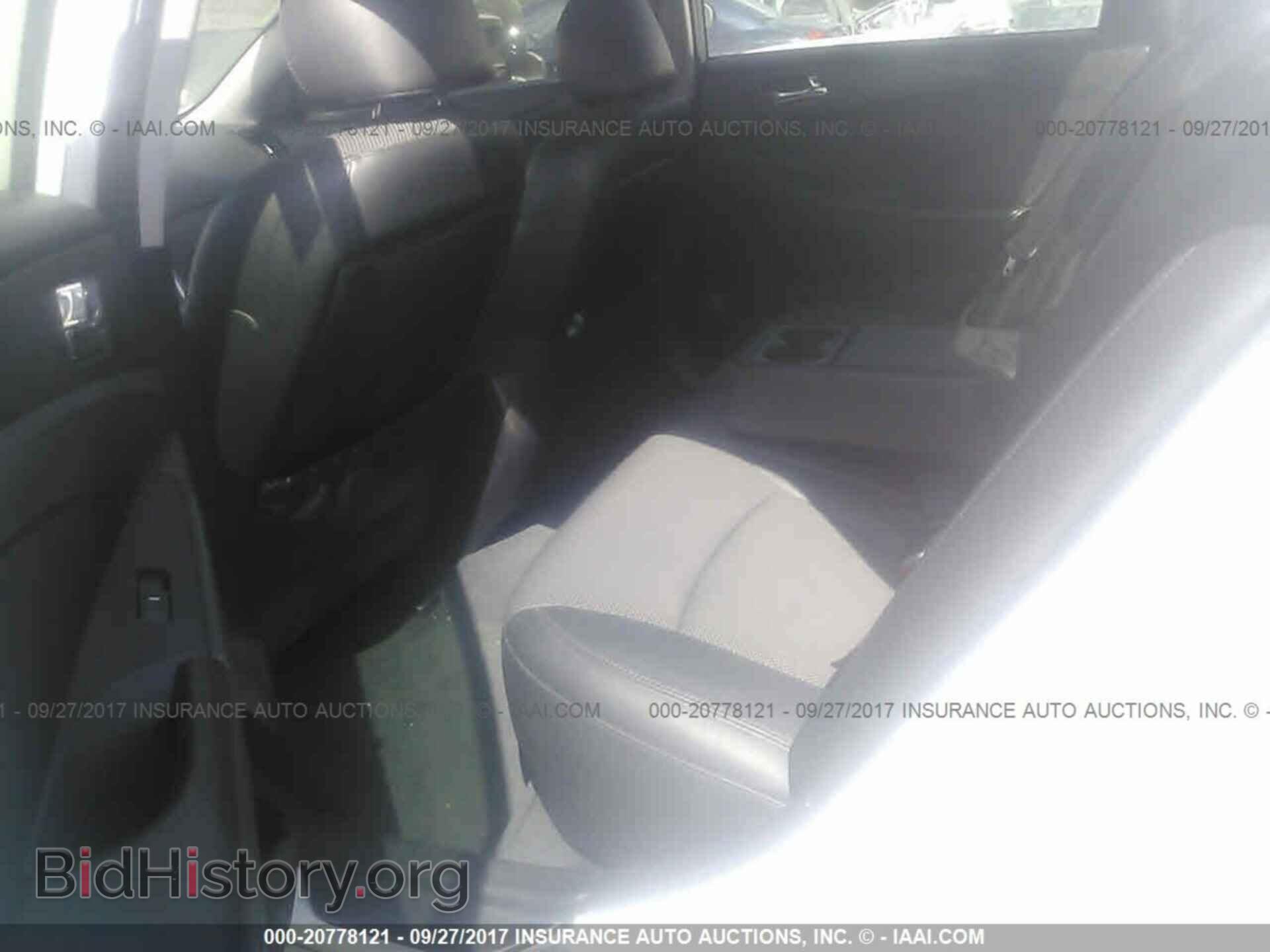 2012 Hyundai Sonata - VIN: 5NPEC4AB2CH446467 - Photo 8