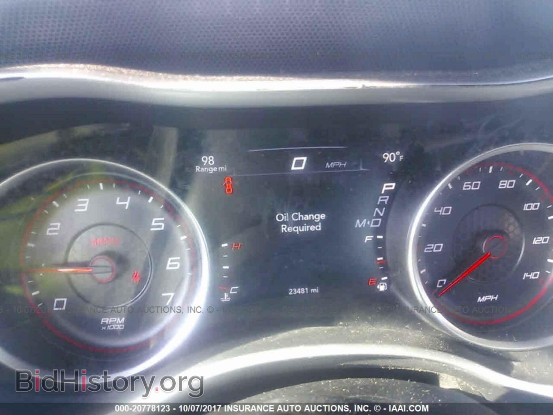 2016 Dodge Charger - VIN: 2C3CDXHG5GH196393 - Фото 7