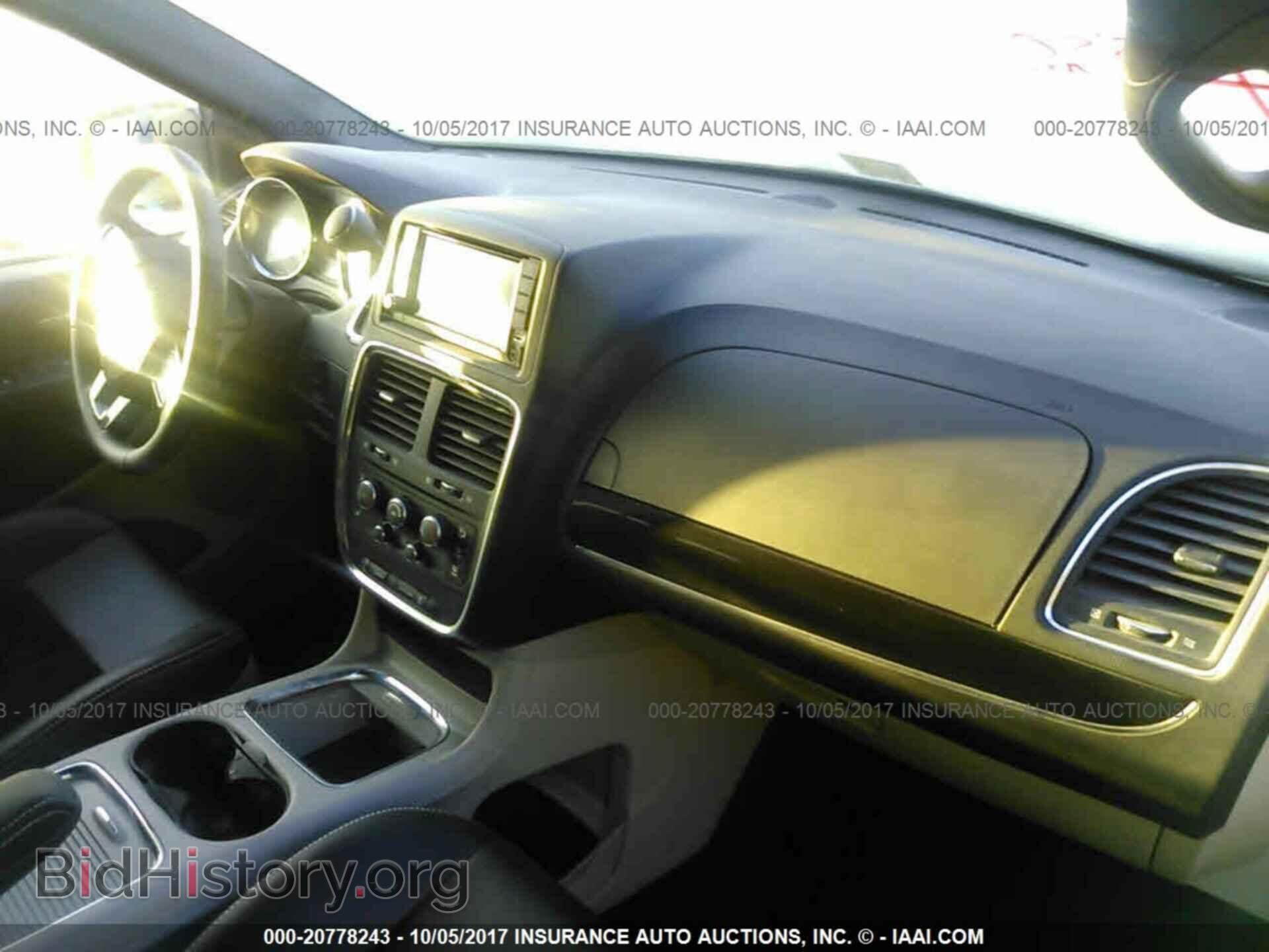 2017 Dodge Grand caravan - VIN: 2C4RDGCG4HR749074 - Фото 5