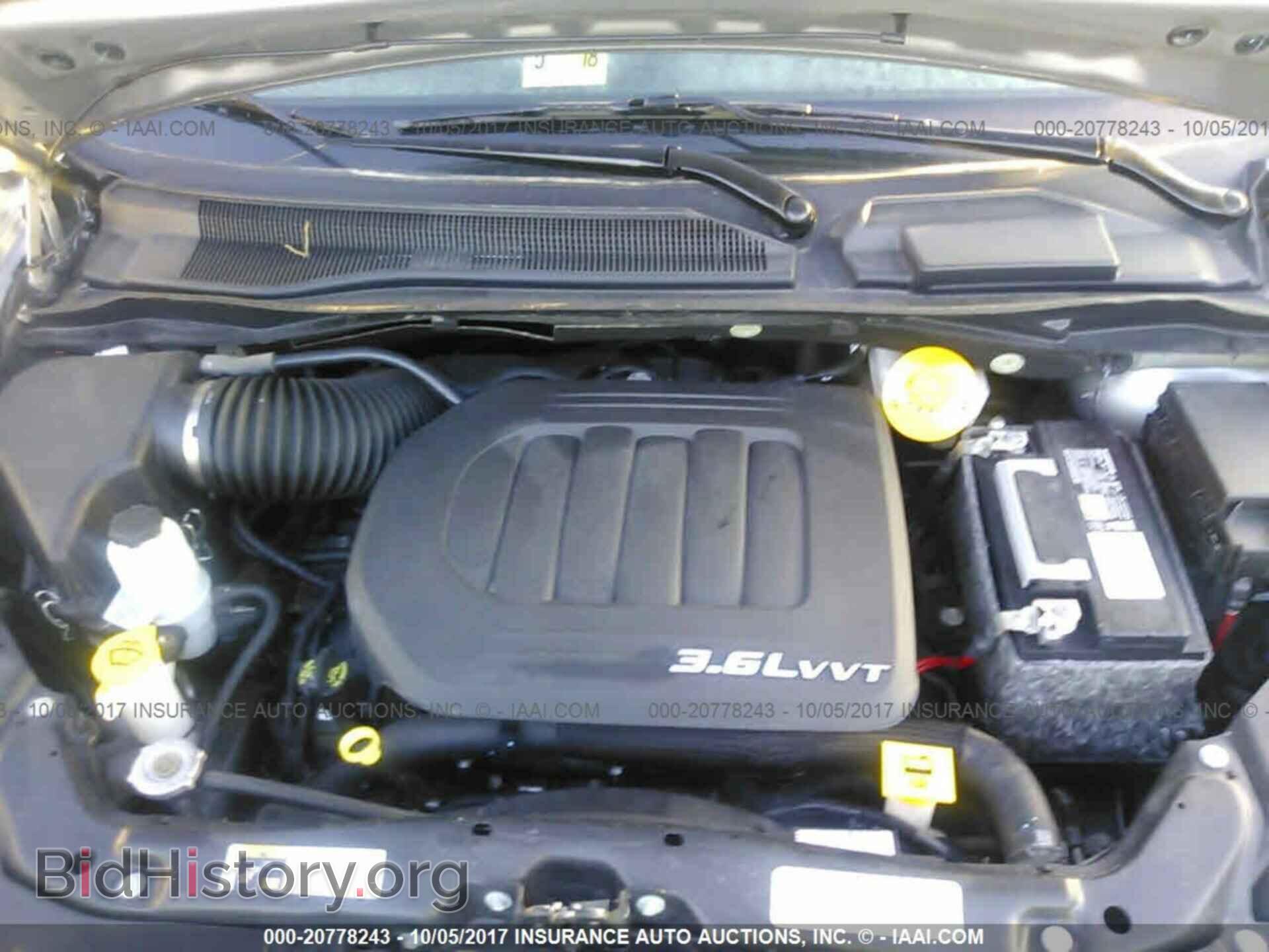 2017 Dodge Grand caravan - VIN: 2C4RDGCG4HR749074 - Фото 10