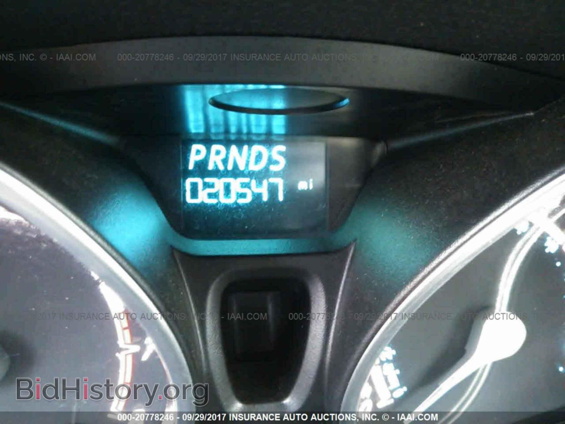 2017 Ford Fiesta - VIN: 3FADP4EJ5HM113298 - Photo 7