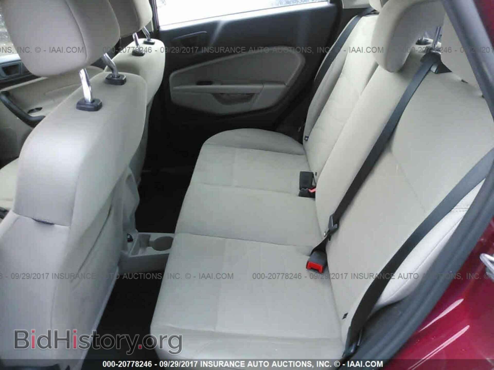 2017 Ford Fiesta - VIN: 3FADP4EJ5HM113298 - Photo 8