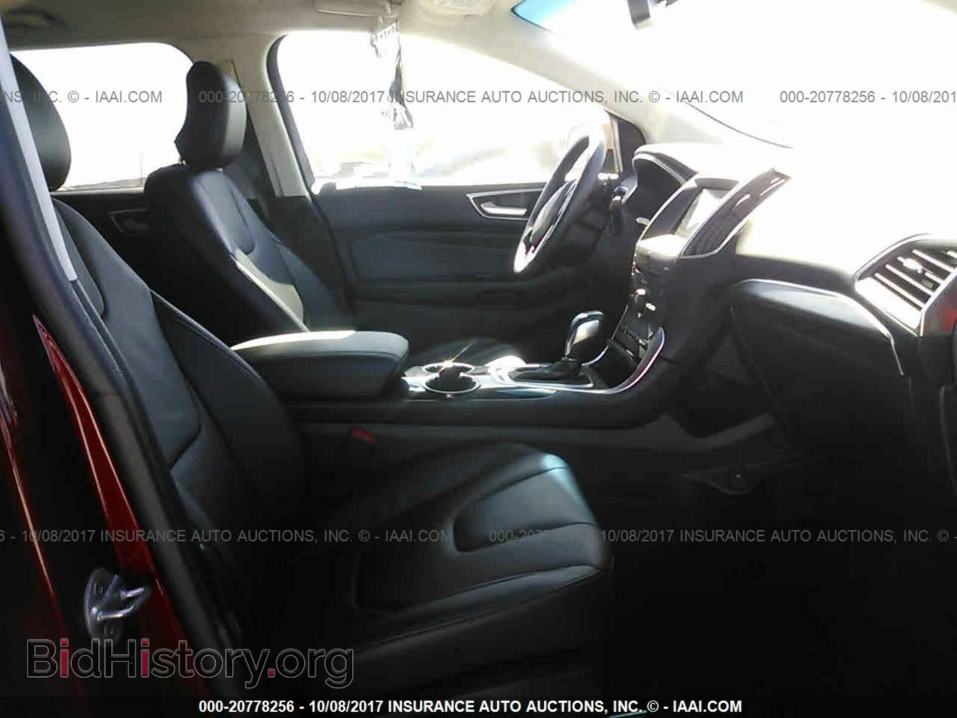 2016 Ford Edge - VIN: 2FMPK3K95GBB43908 - Фото 5