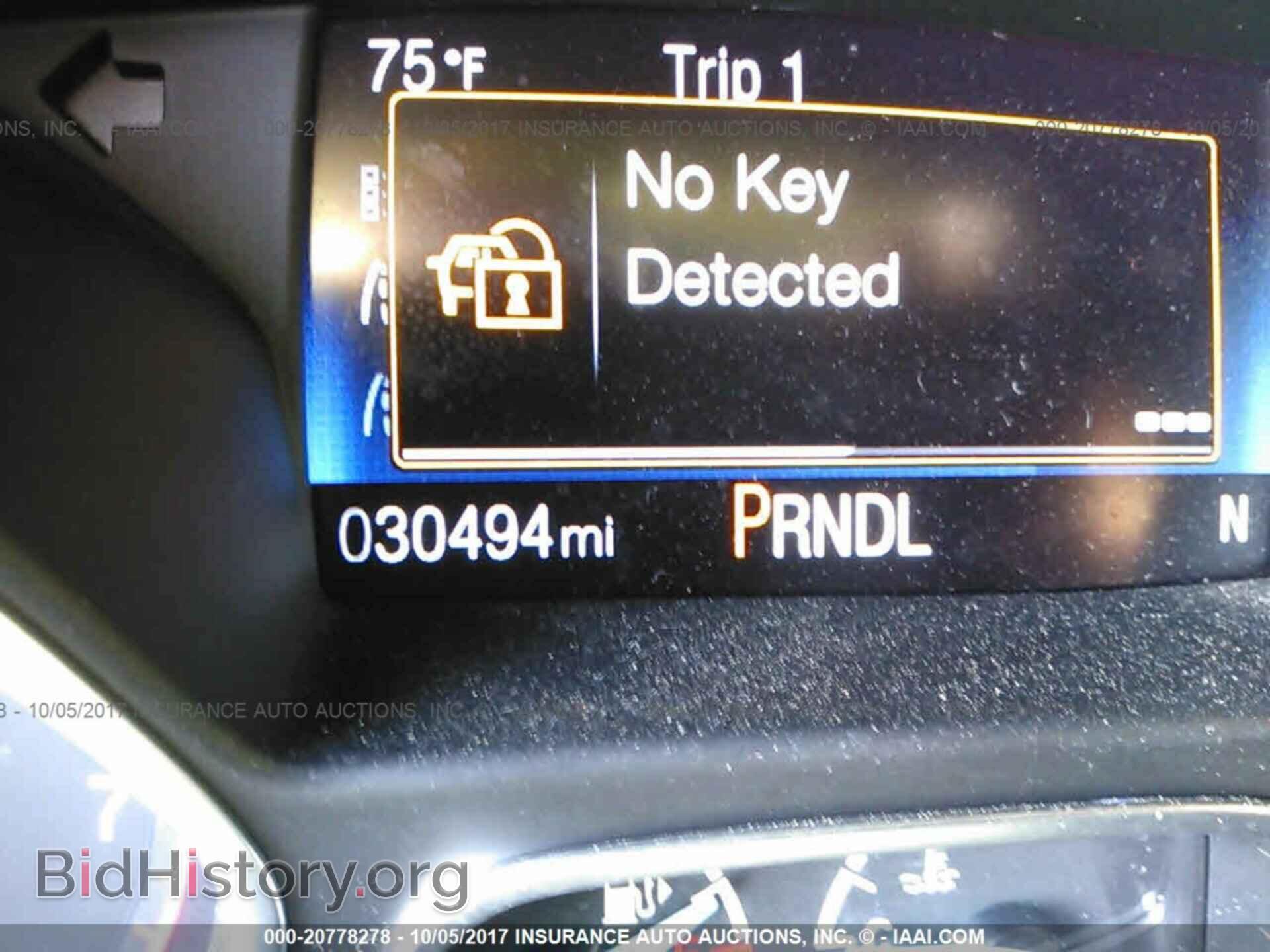 2016 Ford Focus - VIN: 1FADP3F25GL285638 - Фото 7