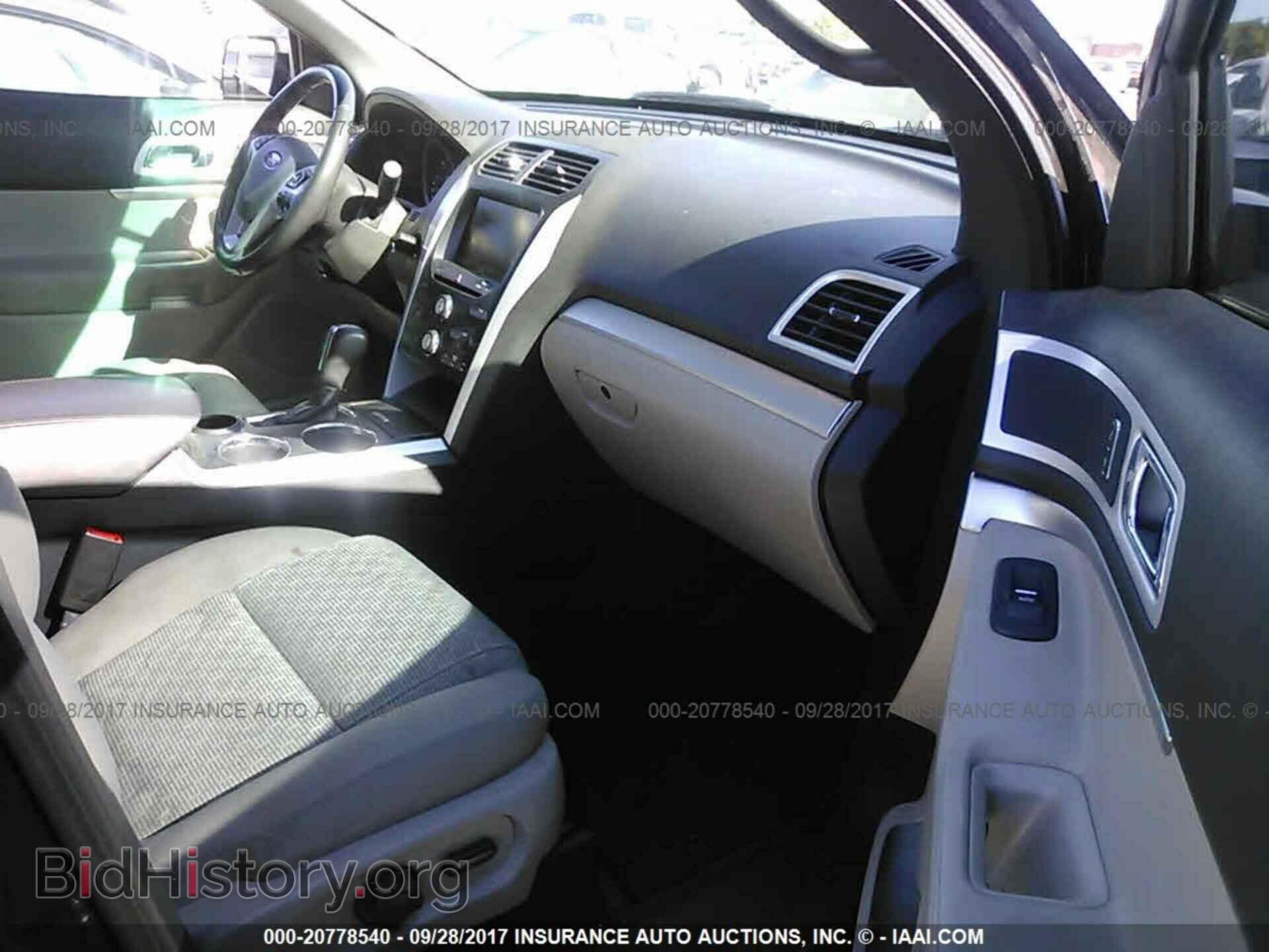 2013 Ford Explorer - VIN: 1FM5K7D86DGC44737 - Photo 5