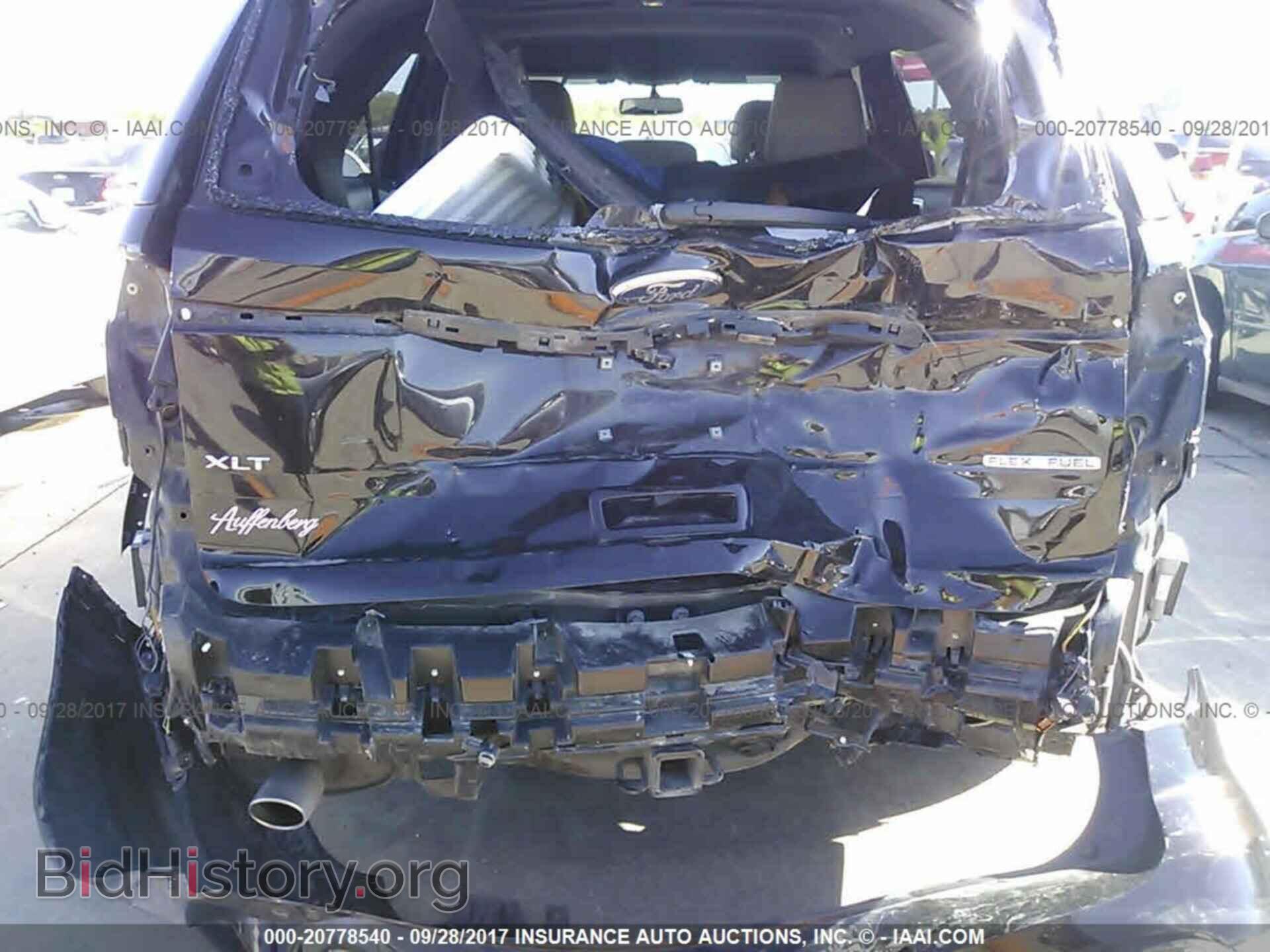 2013 Ford Explorer - VIN: 1FM5K7D86DGC44737 - Photo 6