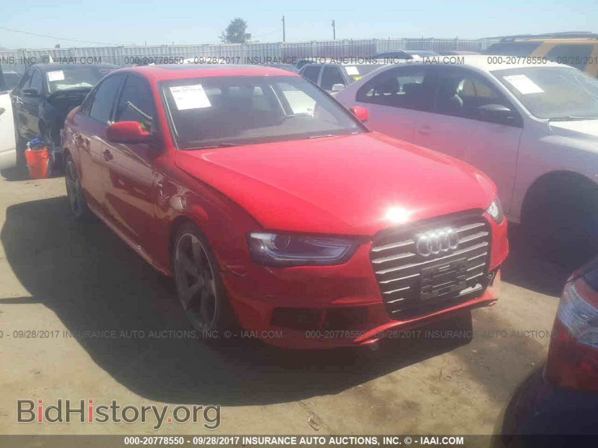 Photo WAUEFAFL4EN010601 - Audi A4 2014