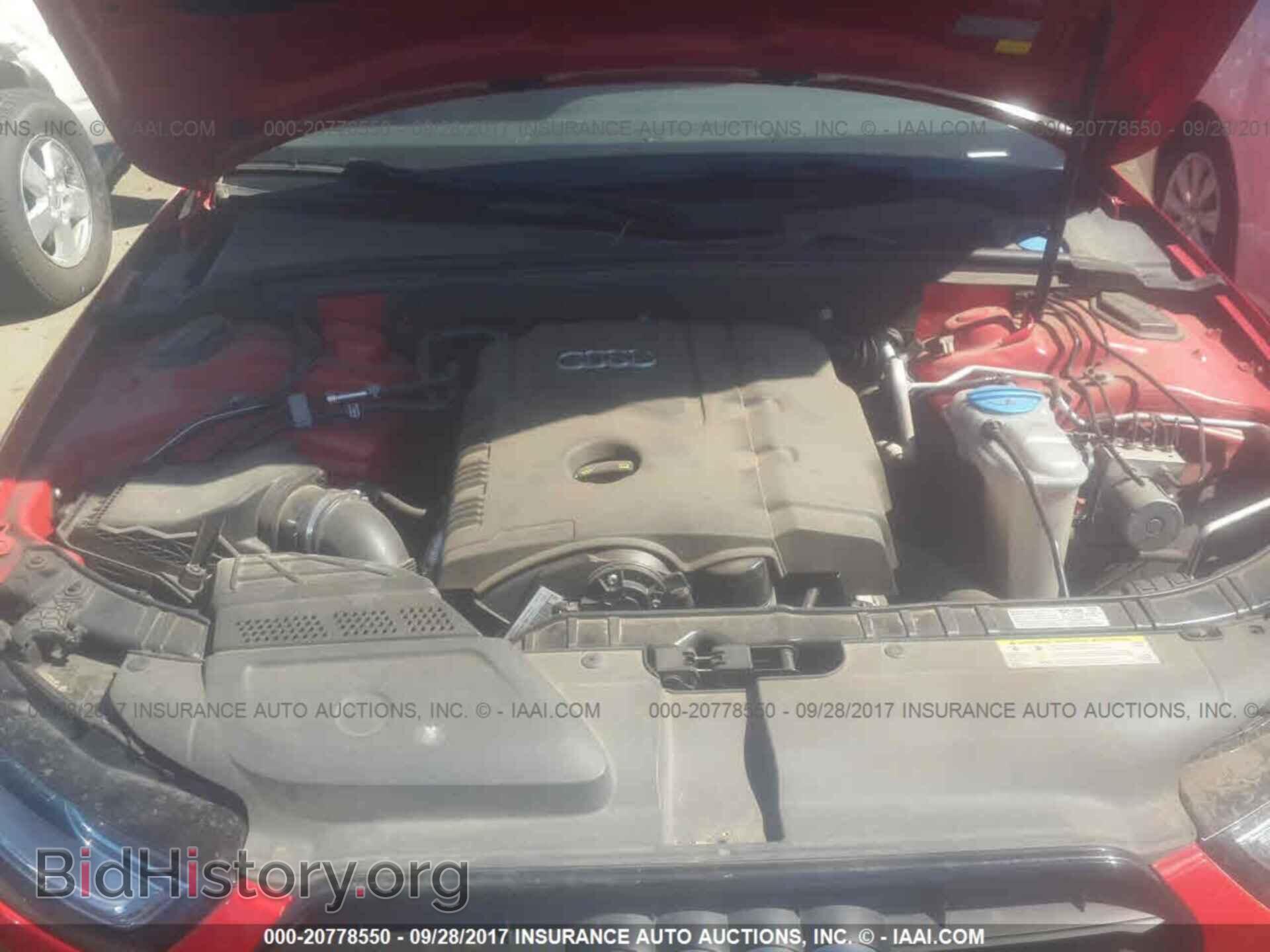 2014 Audi A4 - VIN: WAUEFAFL4EN010601 - Фото 10