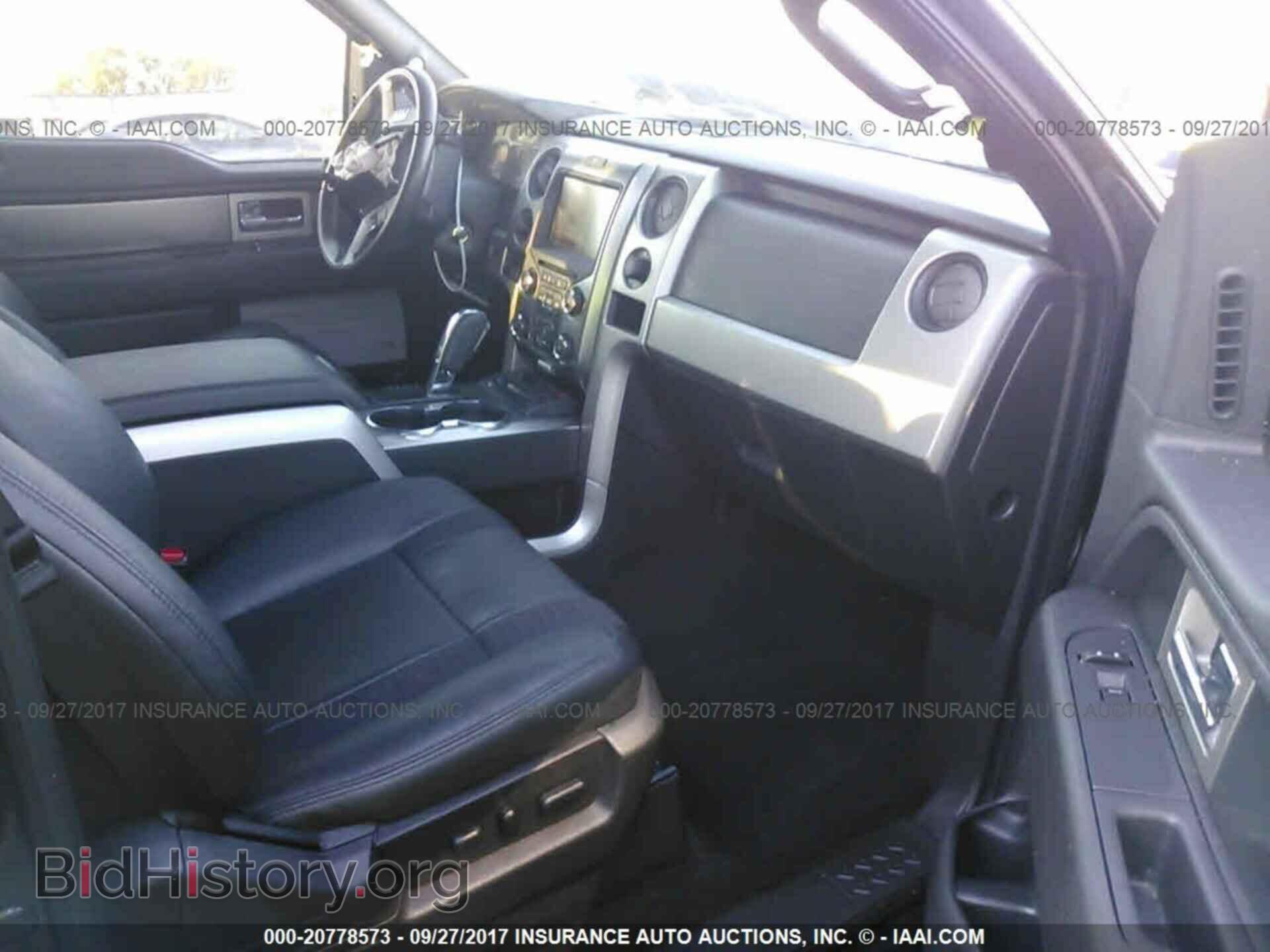 2013 Ford F150 - VIN: 1FTFW1R63DFD90407 - Фото 5