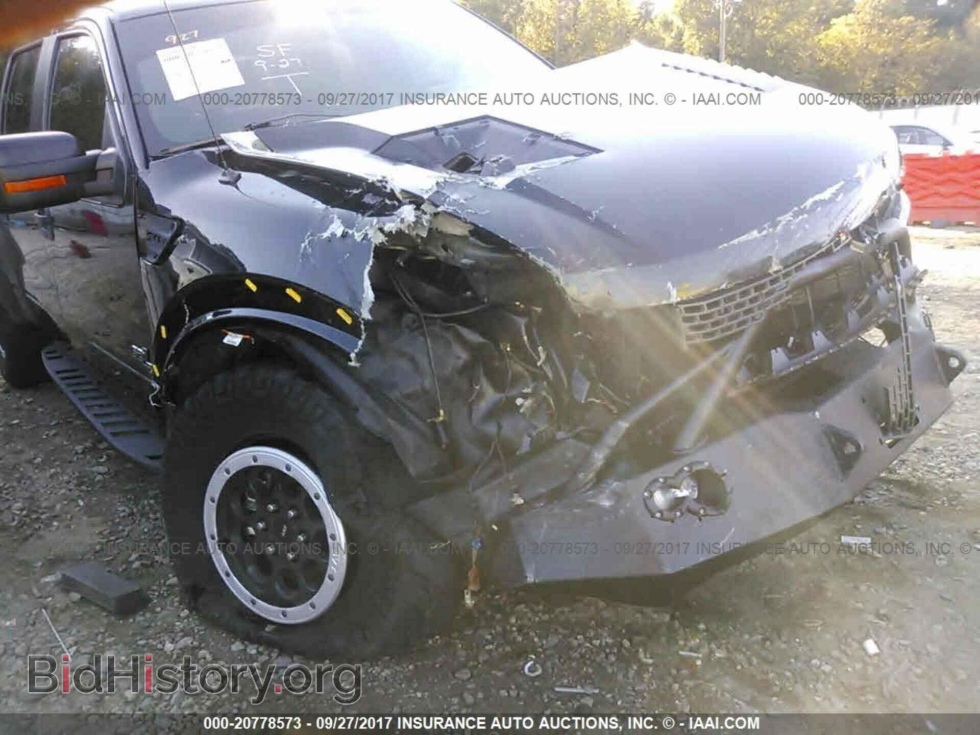 2013 Ford F150 - VIN: 1FTFW1R63DFD90407 - Фото 6