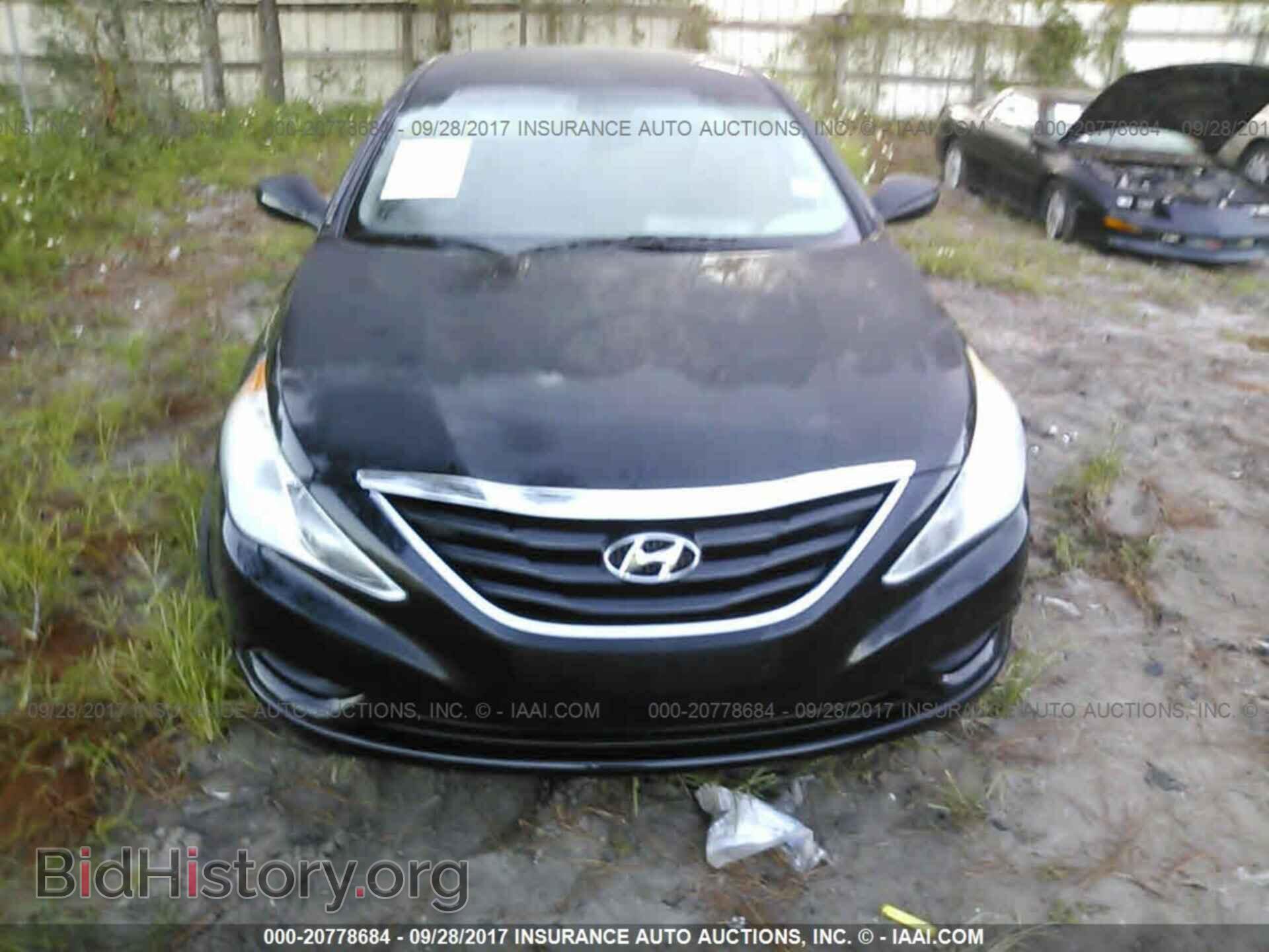 2012 Hyundai Sonata - VIN: 5NPEB4AC2CH478749 - Фото 6