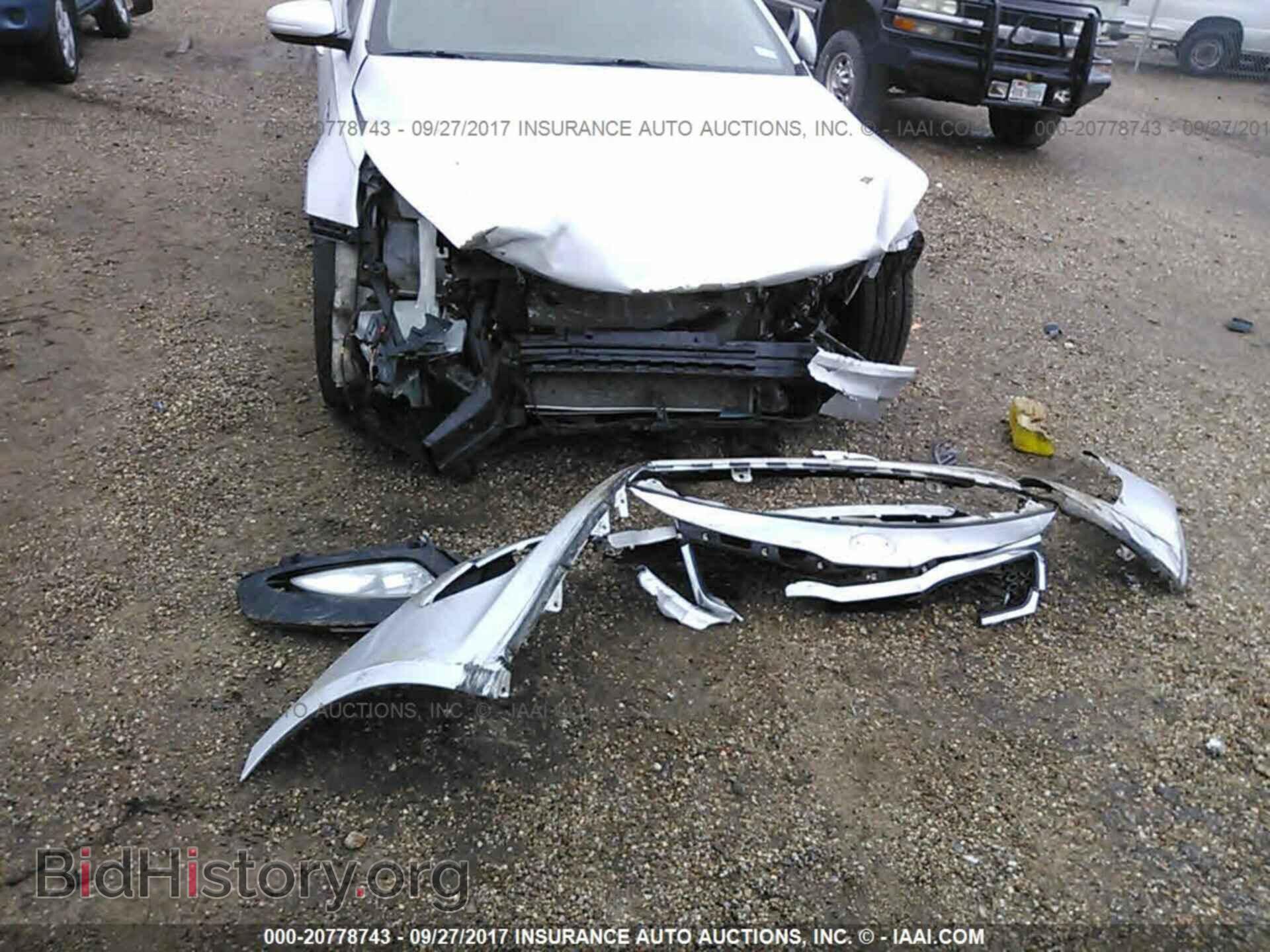 2013 Kia Optima - VIN: KNAGM4A74D5414149 - Photo 6