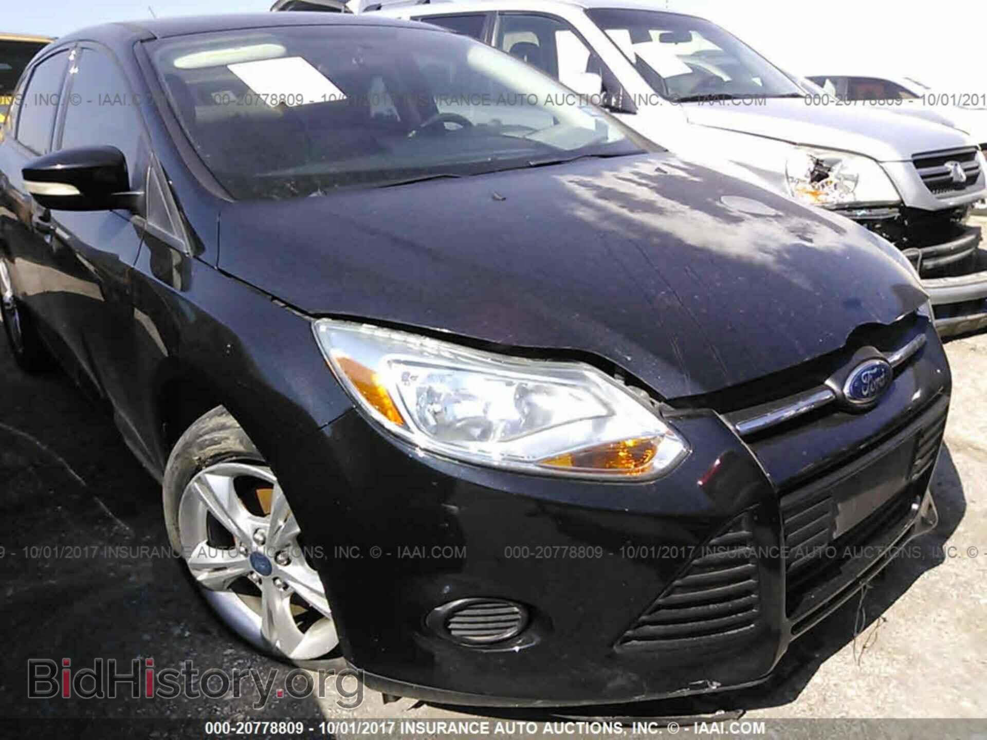 Photo 1FADP3F22DL270848 - Ford Focus 2013