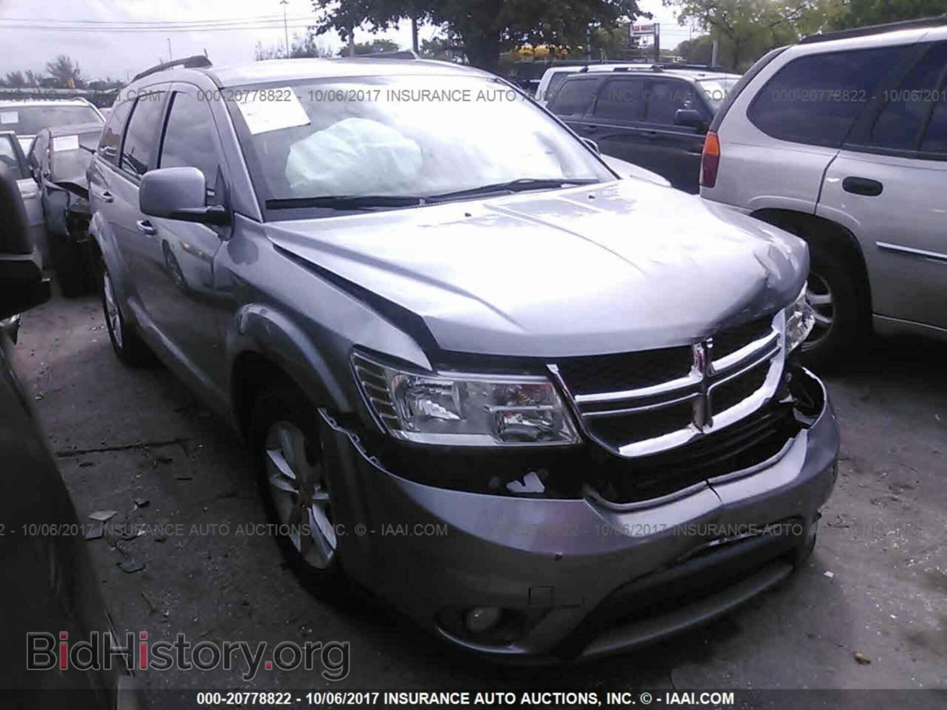 Photo 3C4PDCBB9FT577950 - Dodge Journey 2015