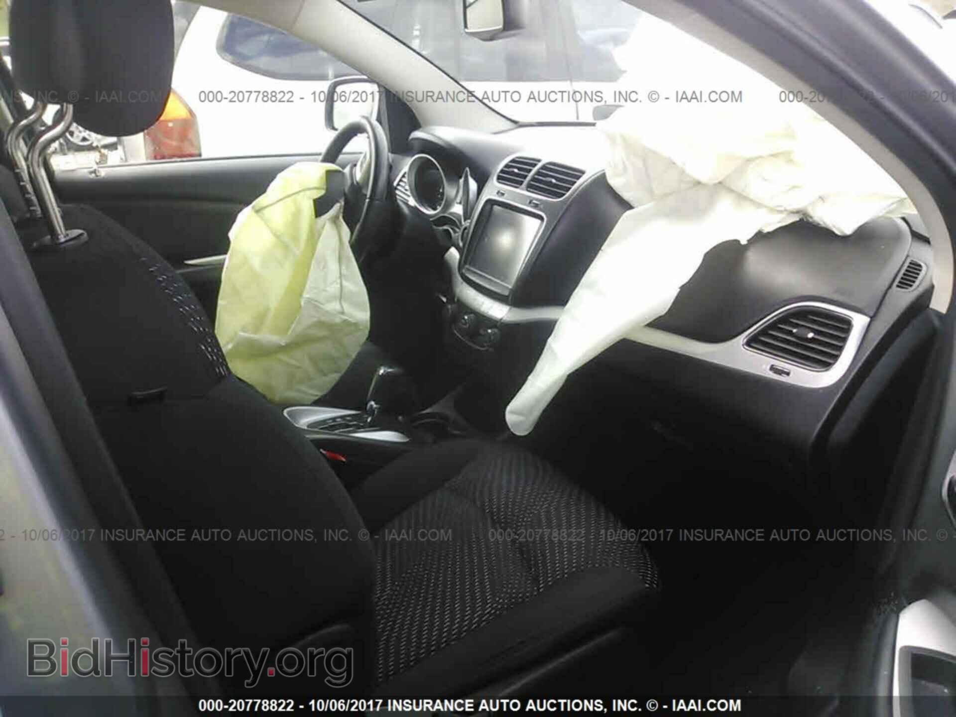 2015 Dodge Journey - VIN: 3C4PDCBB9FT577950 - Photo 5