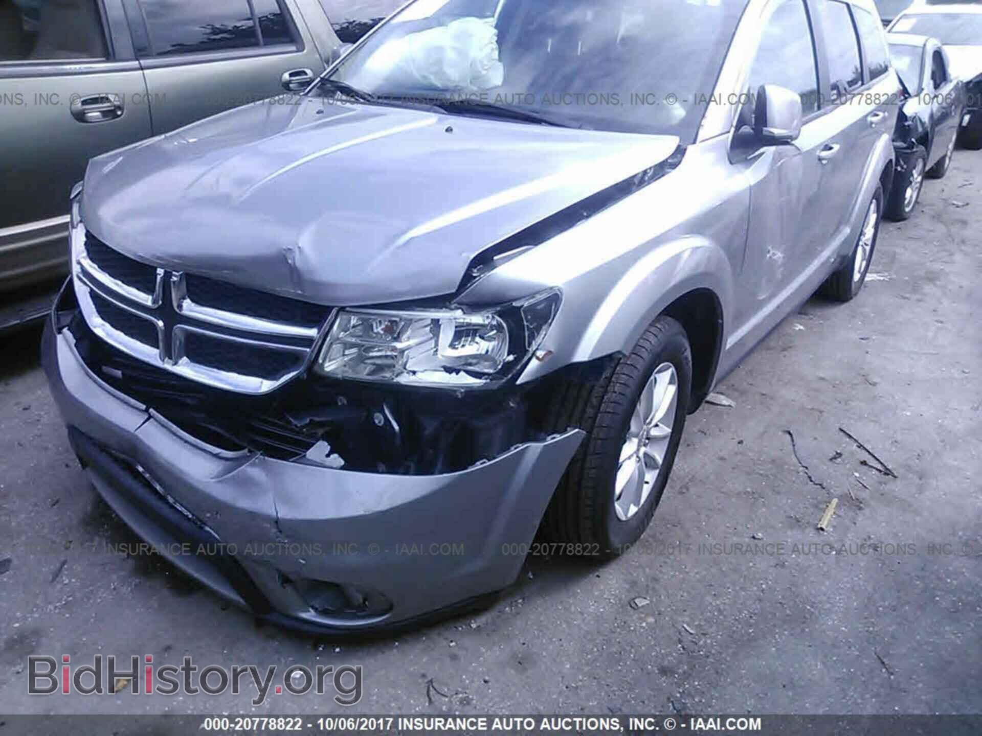 2015 Dodge Journey - VIN: 3C4PDCBB9FT577950 - Photo 6