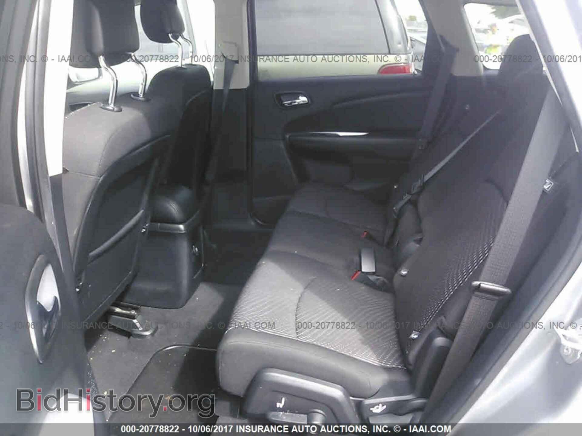 2015 Dodge Journey - VIN: 3C4PDCBB9FT577950 - Photo 8