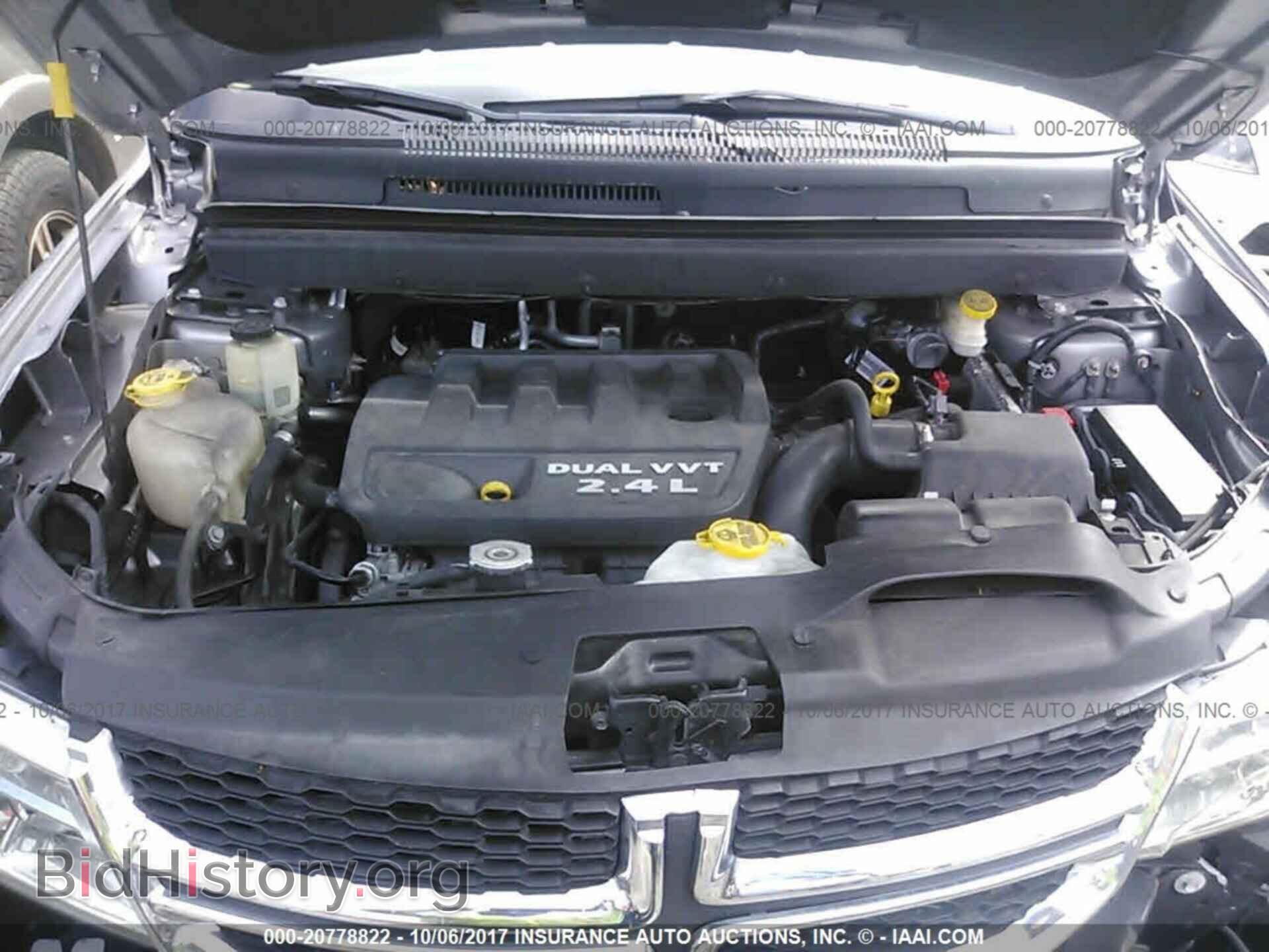2015 Dodge Journey - VIN: 3C4PDCBB9FT577950 - Photo 10