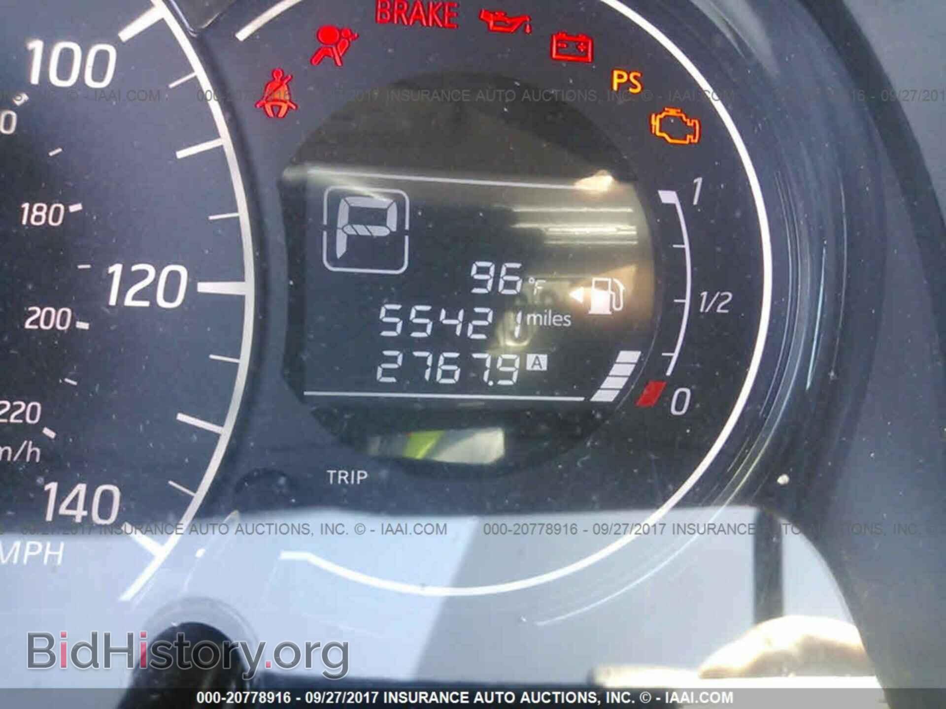 2015 Nissan Versa note - VIN: 3N1CE2CP5FL417275 - Фото 7