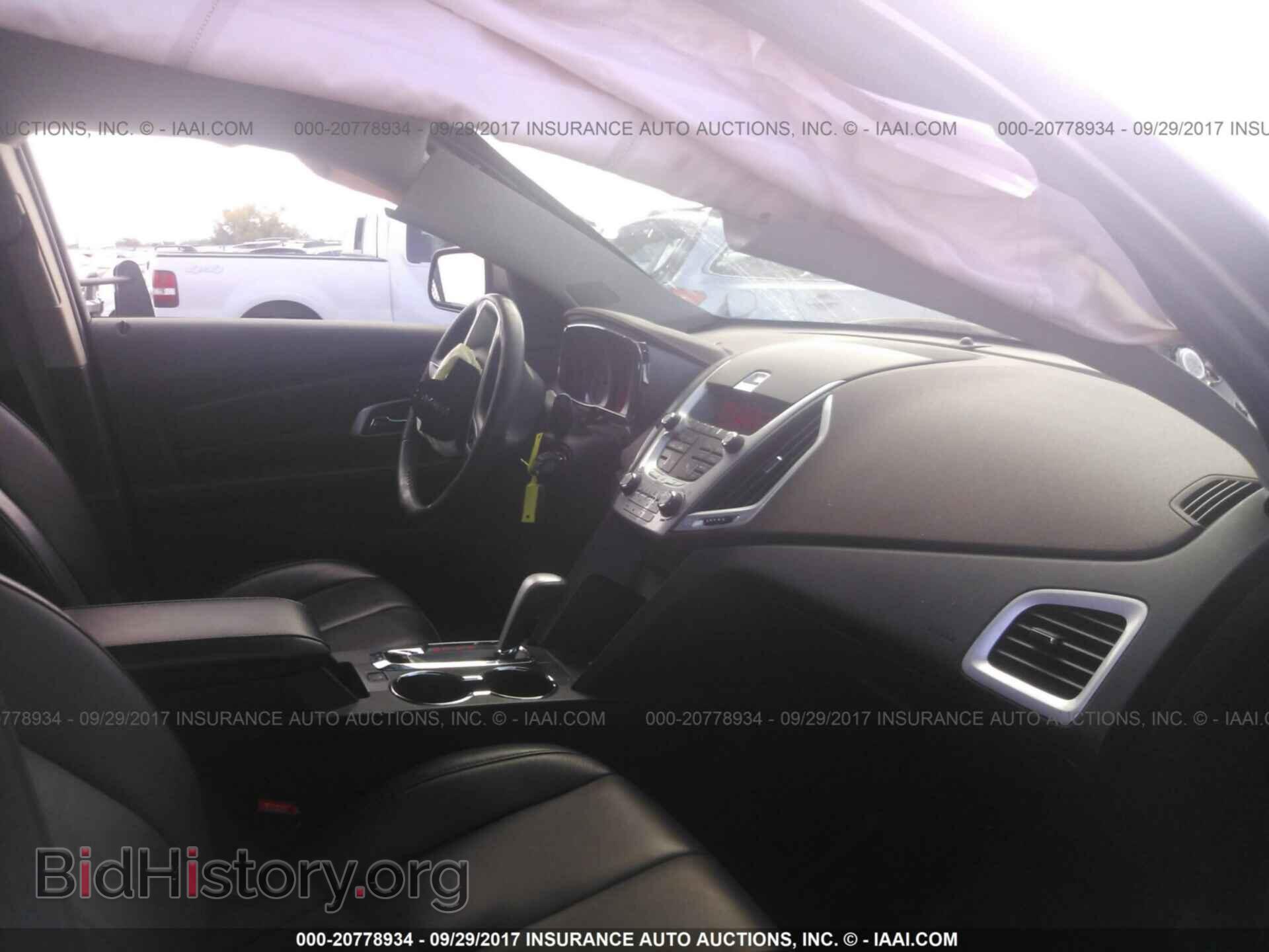2011 Gmc Terrain - VIN: 2CTFLVEC3B6241874 - Photo 5