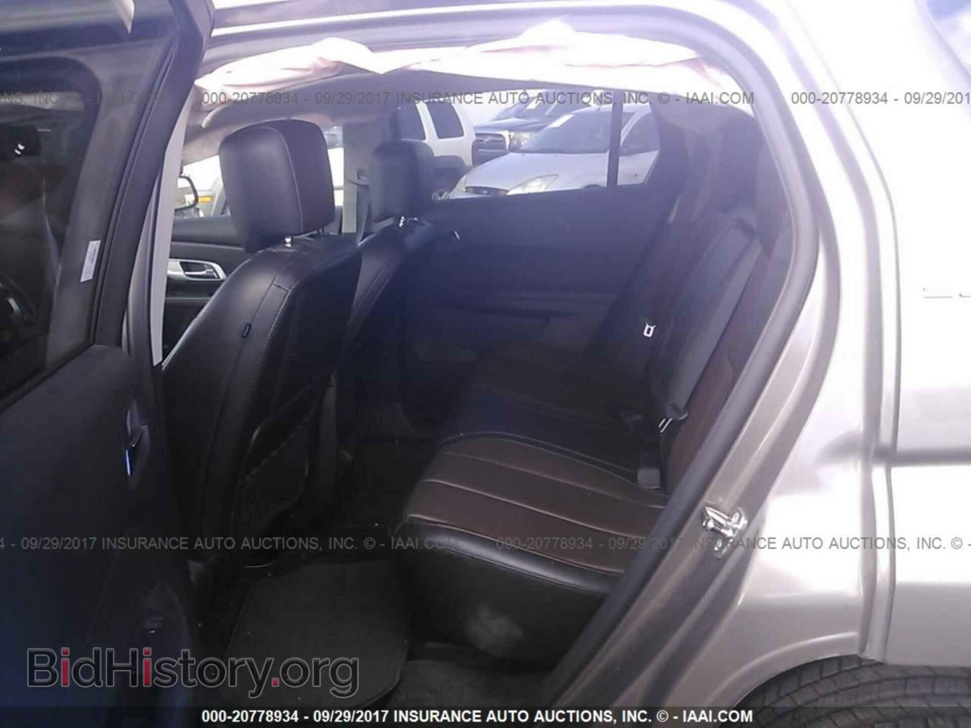 2011 Gmc Terrain - VIN: 2CTFLVEC3B6241874 - Photo 8
