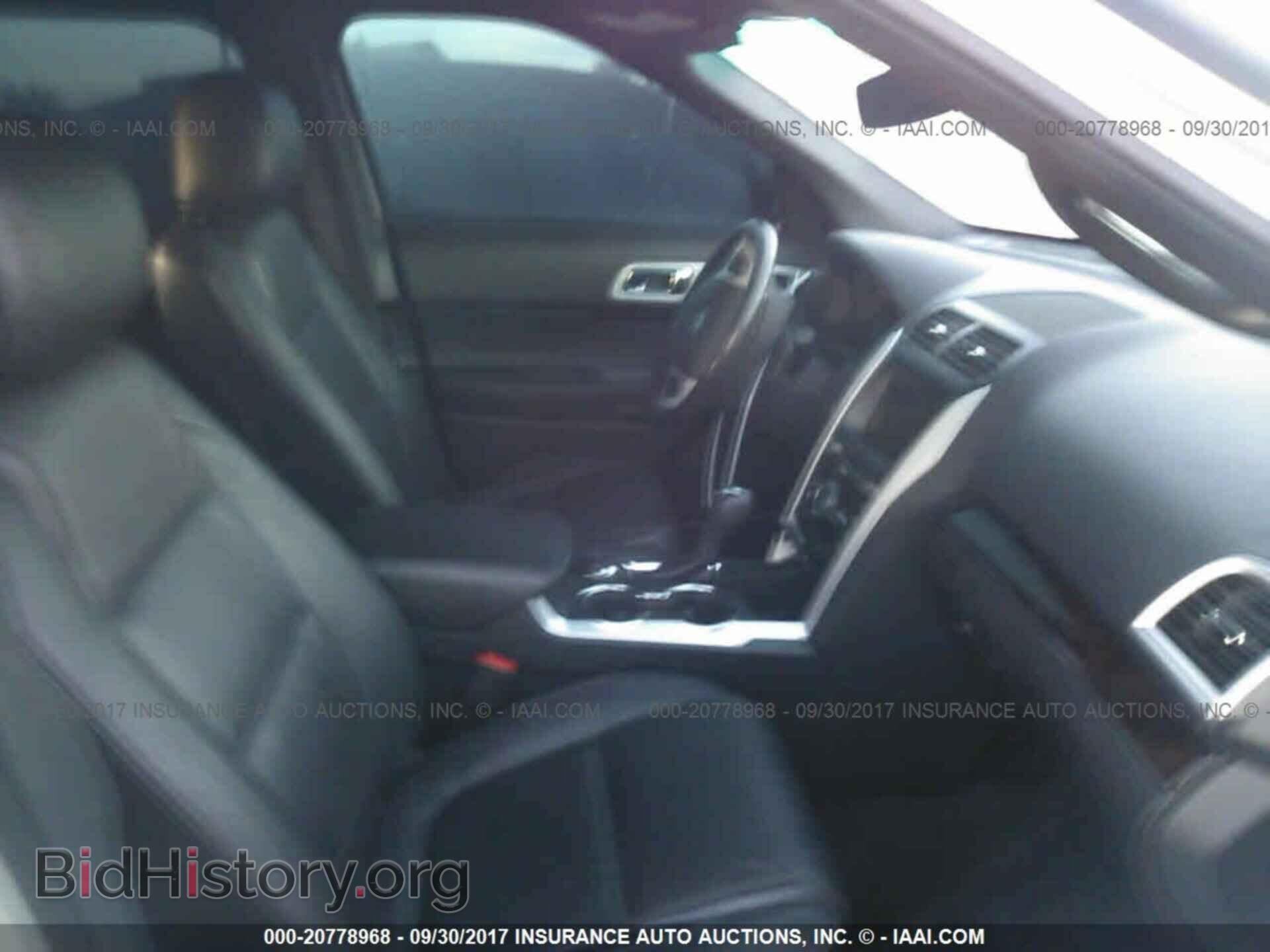 2014 Ford Explorer - VIN: 1FM5K8F81EGC08992 - Фото 5